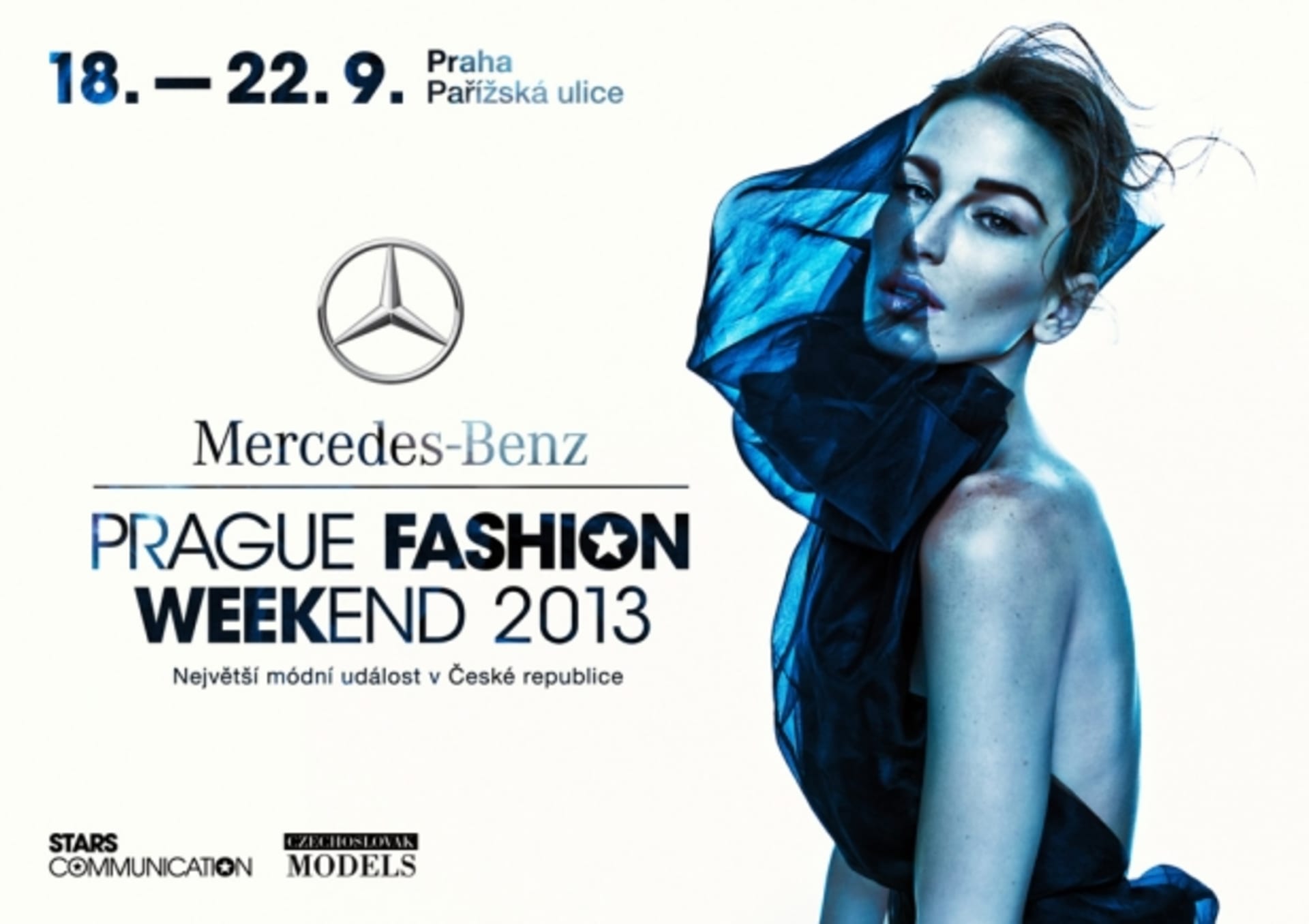 MBPrague Fashion Weekend 2013