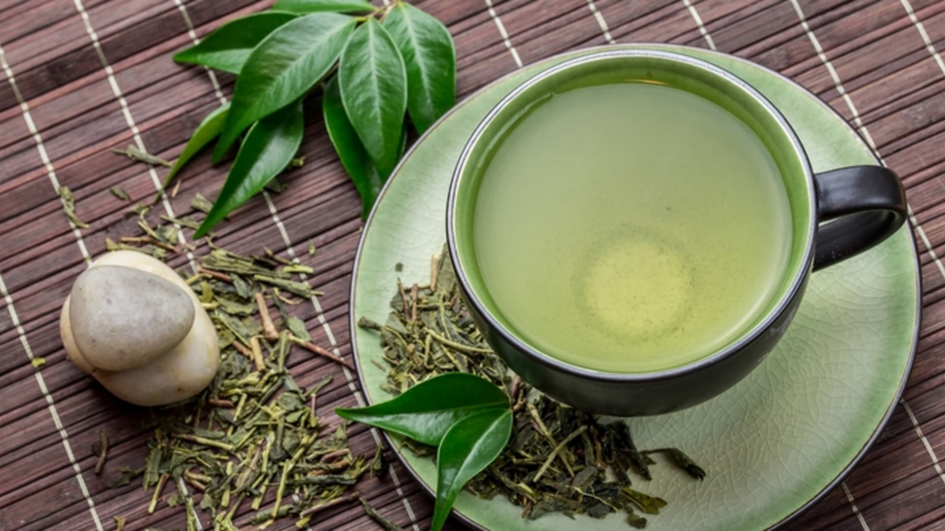 10 důvodů, proč pít zelený čaj