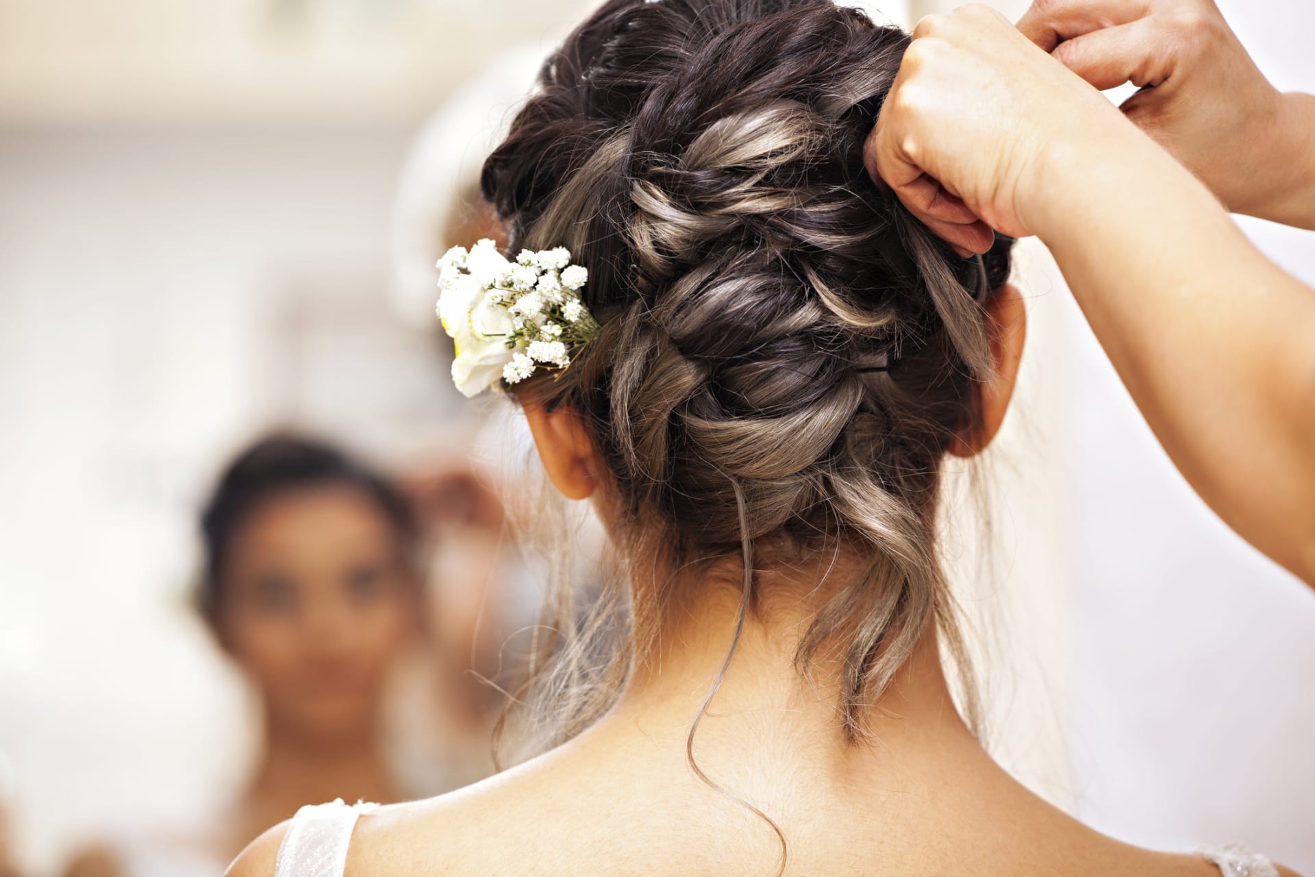5 nejčastějších chyb souvisejících s krásou, které dělají nevěsty před svatbou