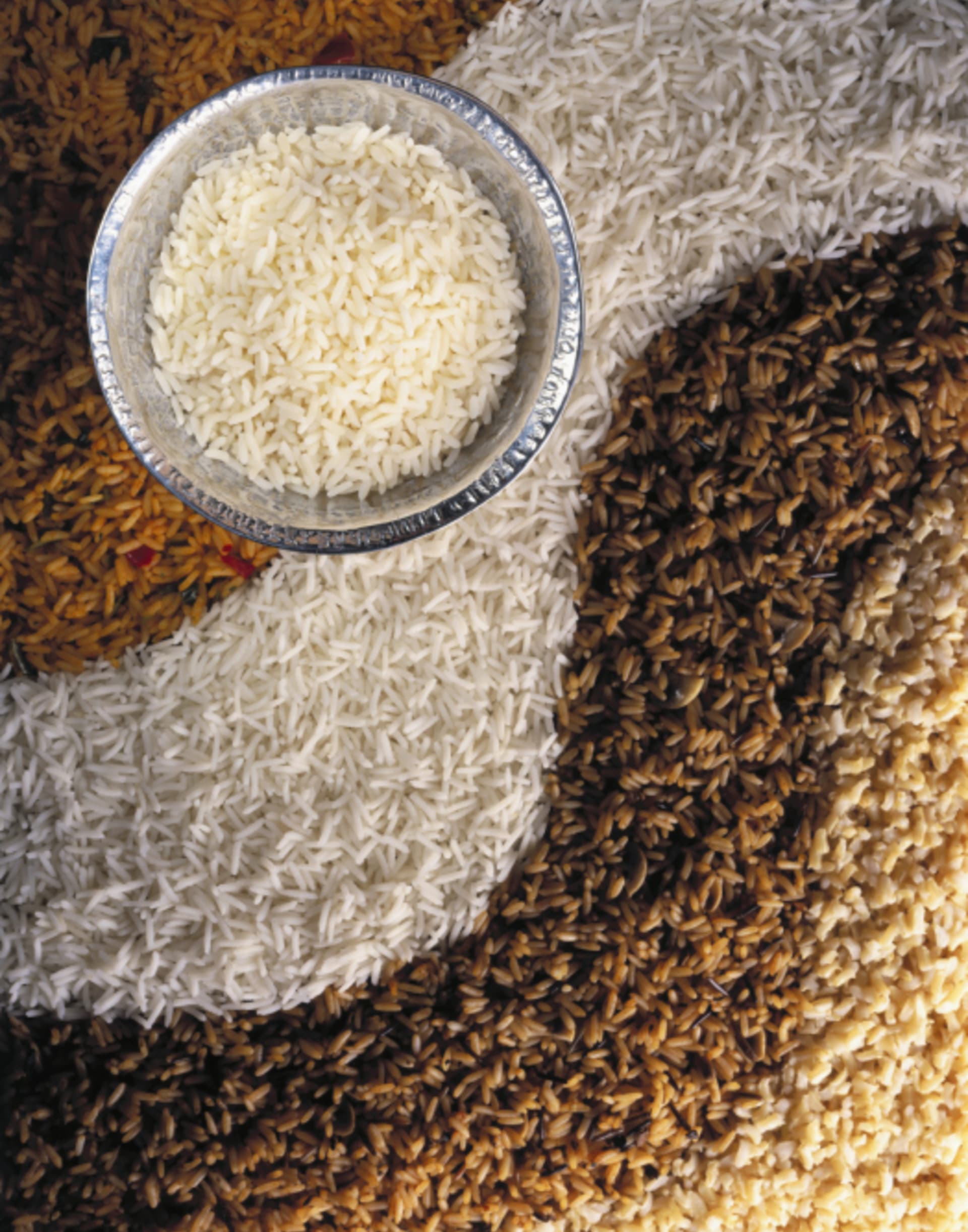 Superpotraviny rýže
