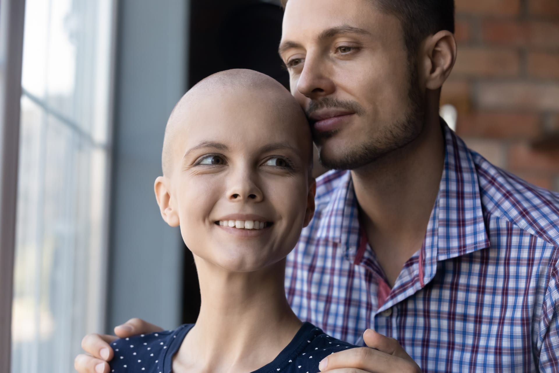 Pavla (29): Lékaři mi diagnostikovali rakovinu a já díky ní našla lásku