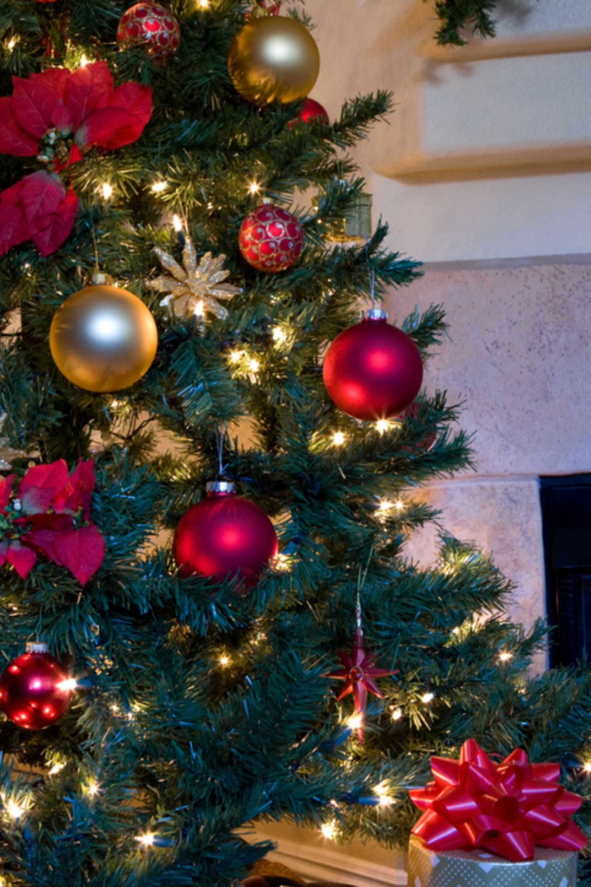Mějte Vánoce podle vašich pravidel stromek