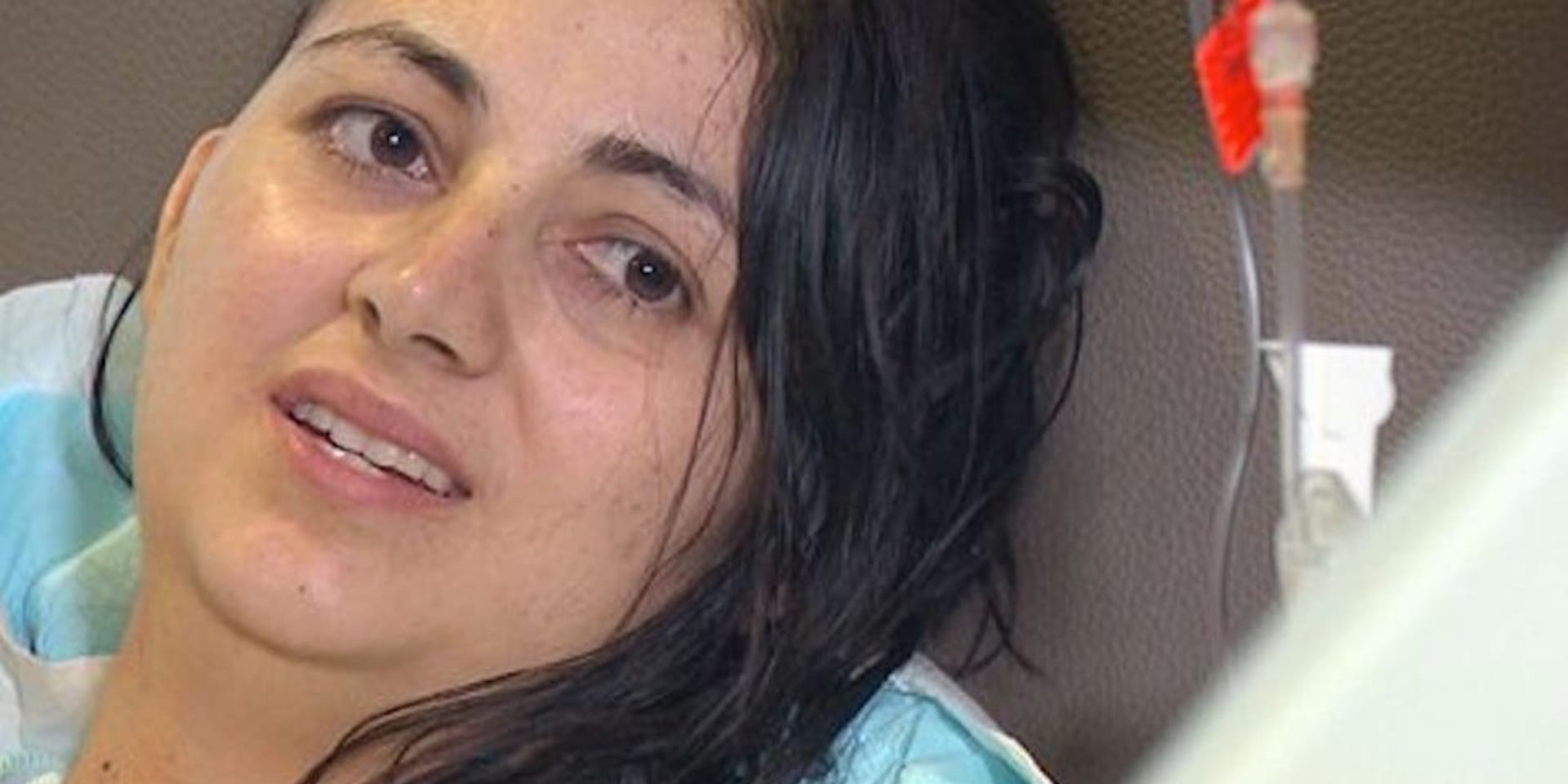 Yadira Rostro se uzdravuje po operaci