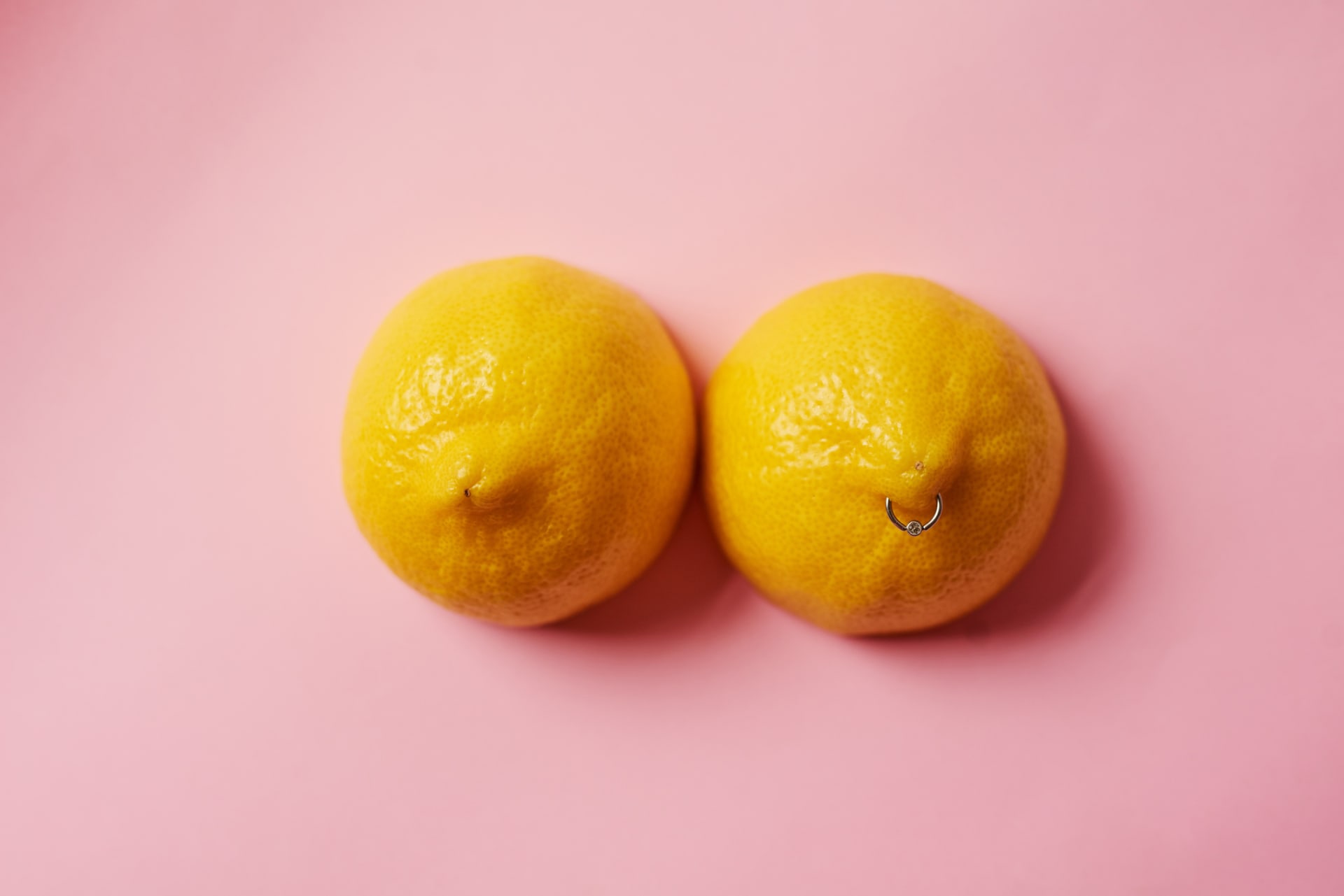 Jak poznat rakovinu prsu? Pomoci vám může i slavný obrázek s citrony!