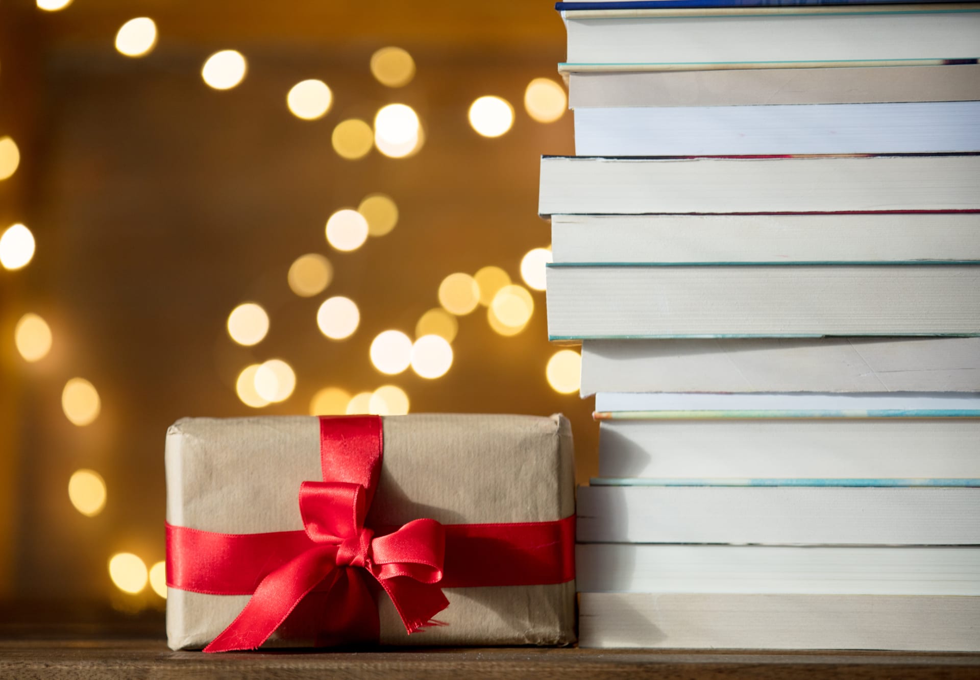 Vánoční knižní tipy: Ten nejlepší dárek pod stromeček