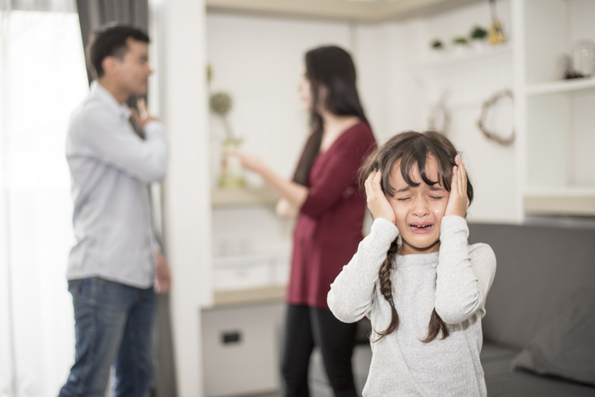 Co všechno může vaše dítě stresovat a vést k potenciální agresi vůči ostatním?