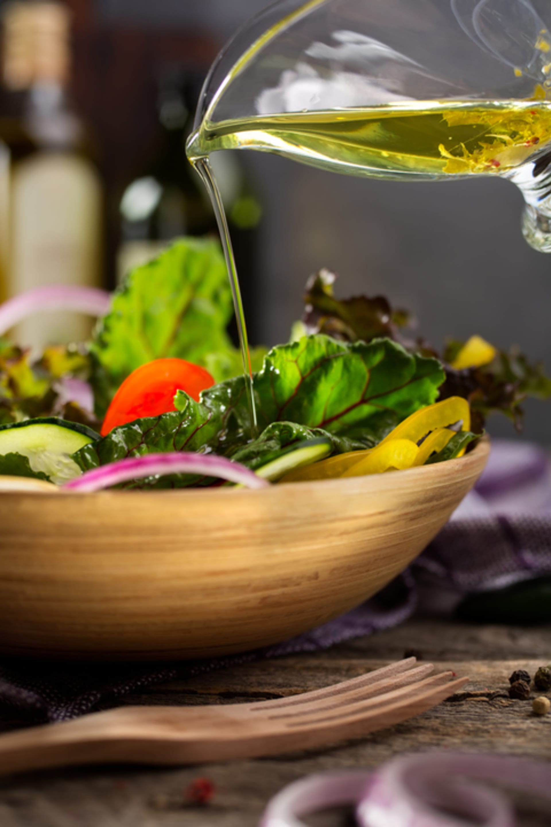 Kombinací těchto potravin uděláte maximum pro vaše zdraví salát