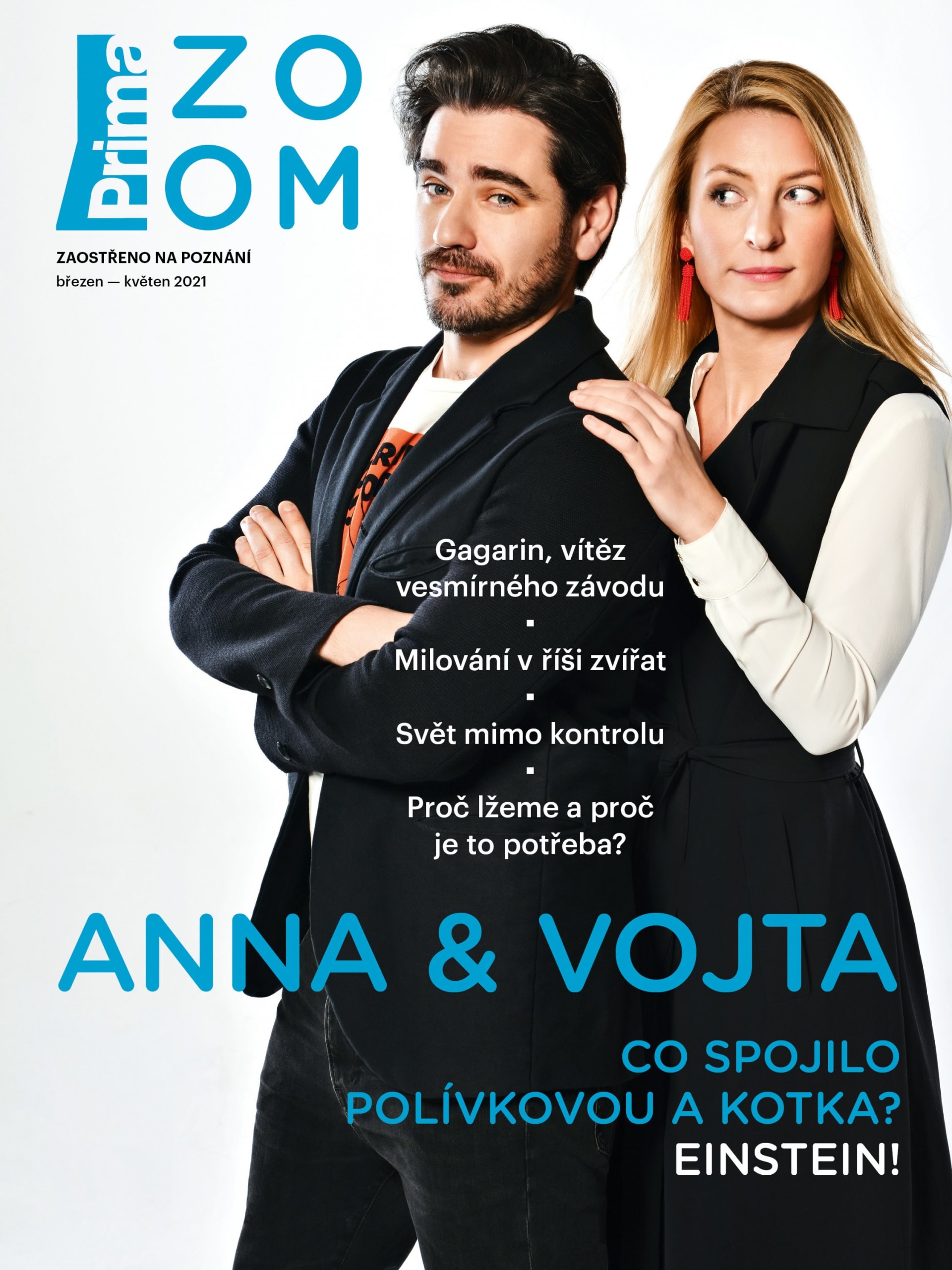Prima ZOOM - Anna Polívková a Vojta Kotek 4