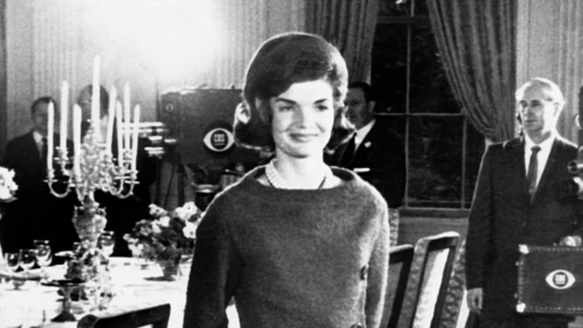Rozporuplná ikona Jackie Kennedy: Muži jsou kombinací dobra a zla