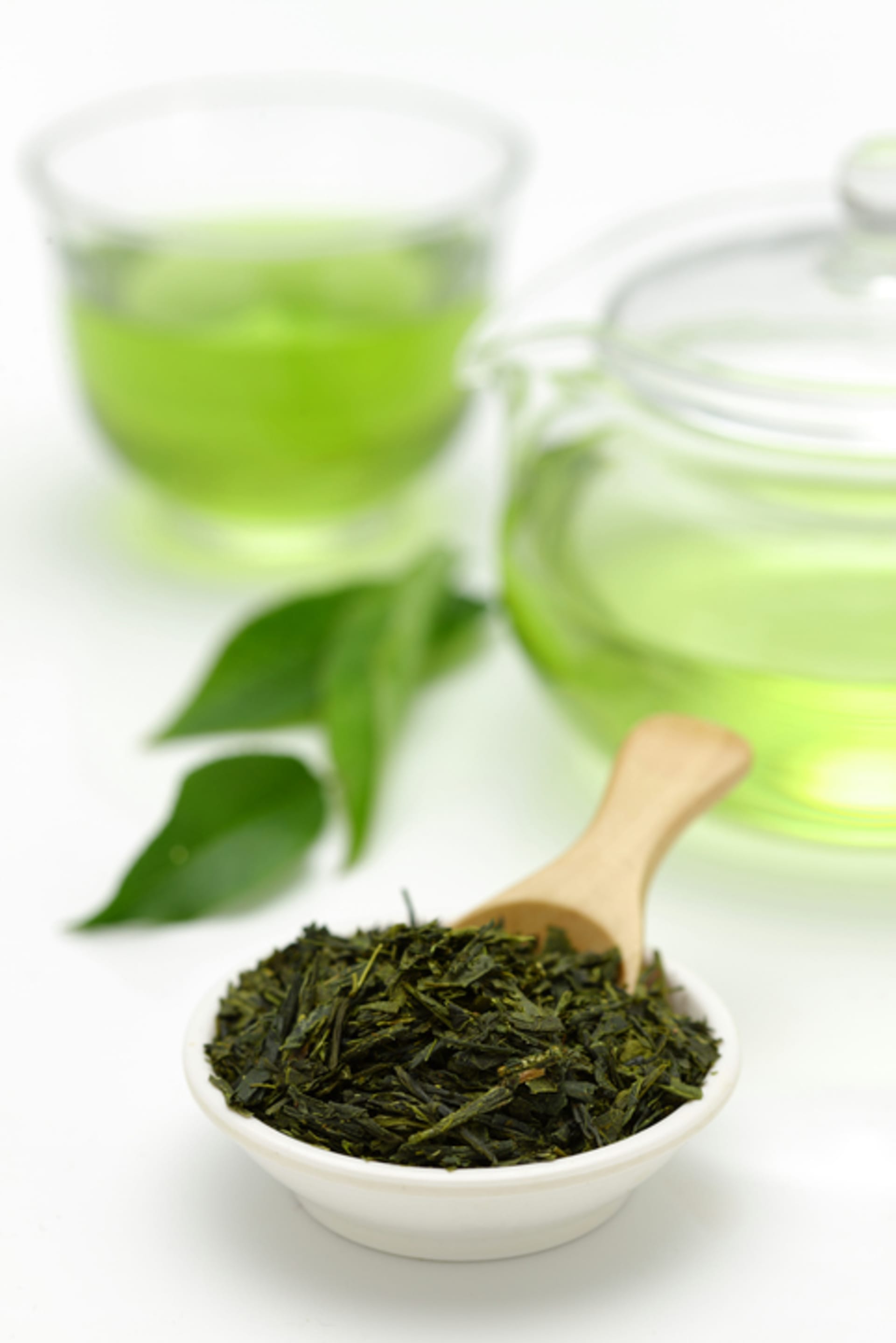 10 důvodů, proč pít zelený čaj 6