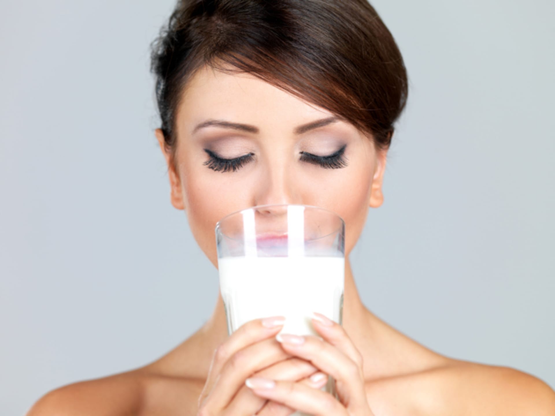 Prospěje vám, když přestanete pít mléko?