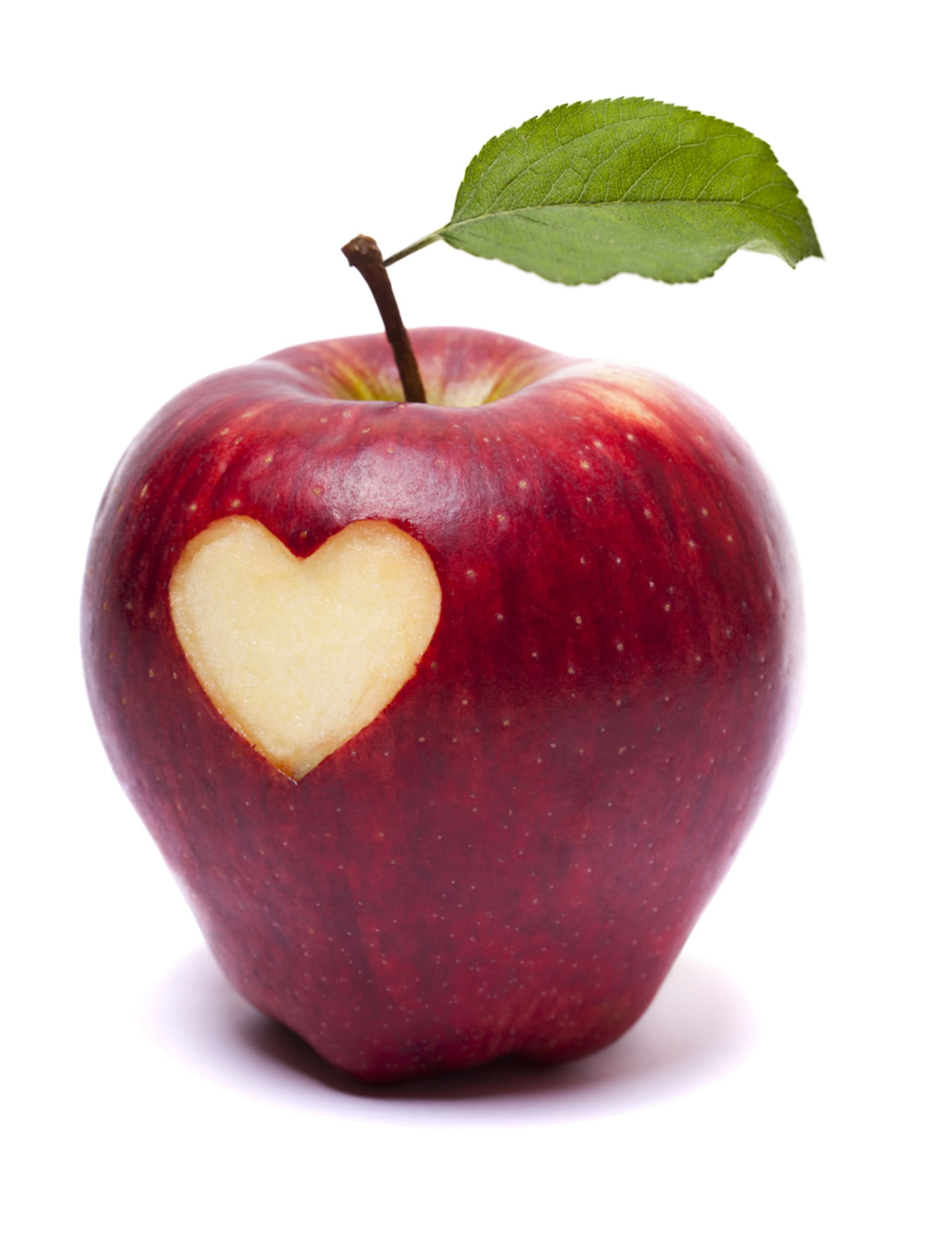 5 druhů ovoce, které ti usnadní hubnutí  jablko