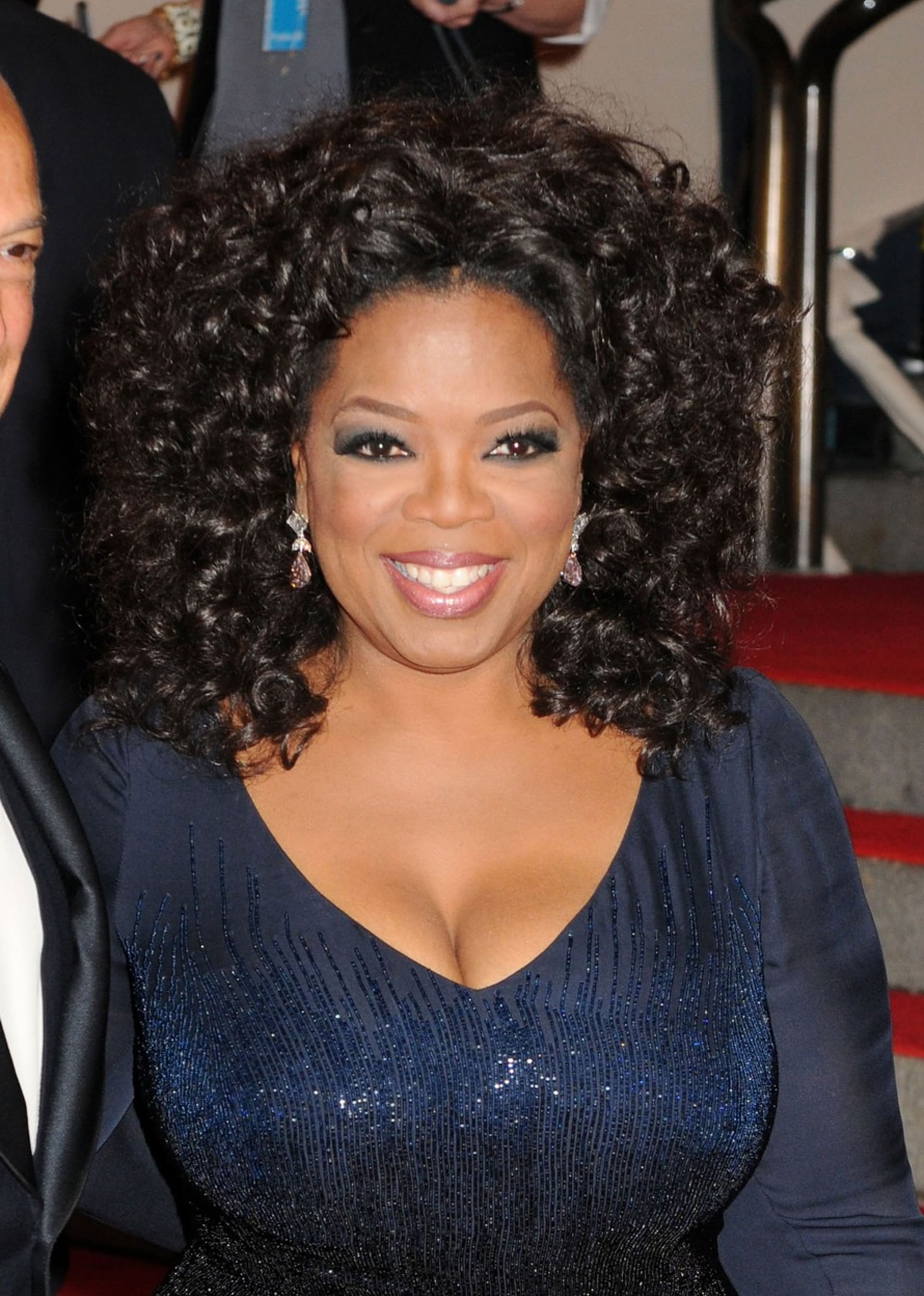 Celebrity děti Oprah Winfrey