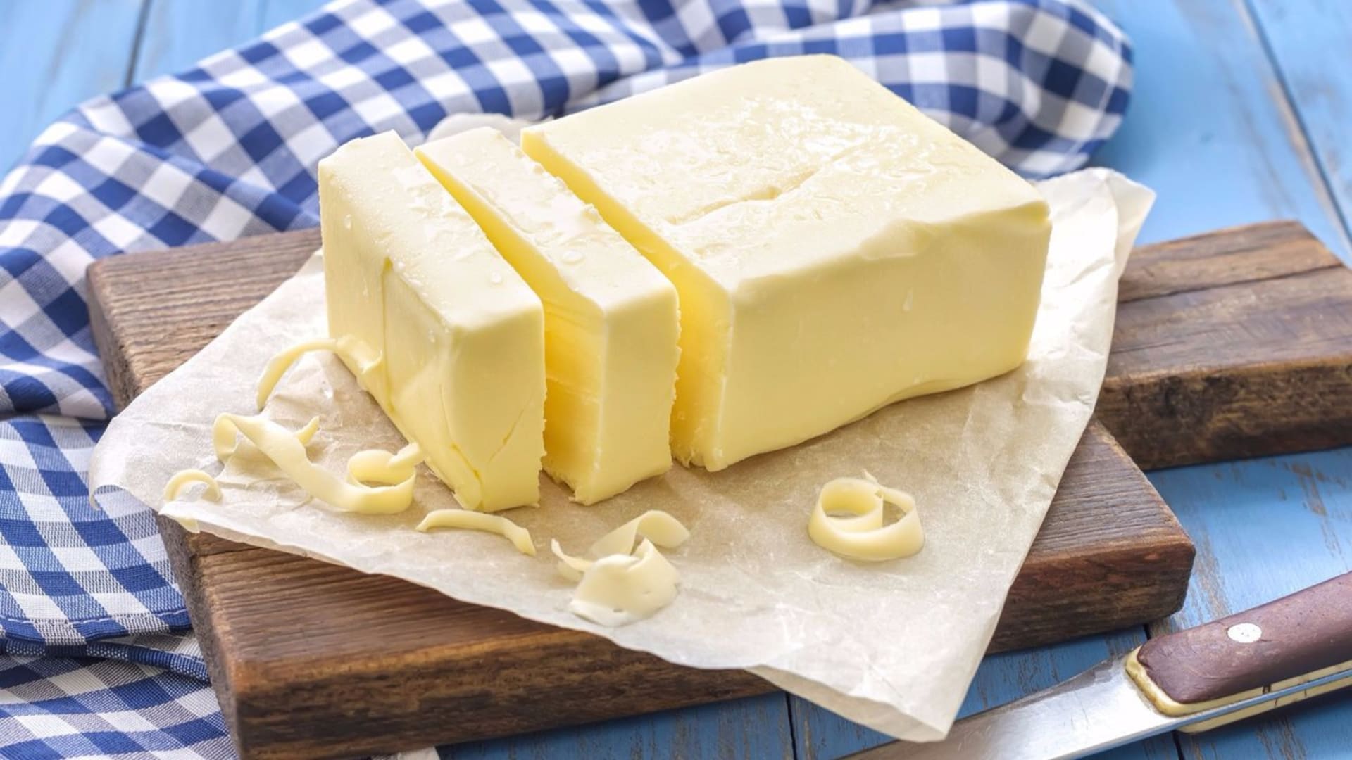 Je lepší máslo nebo margarín?