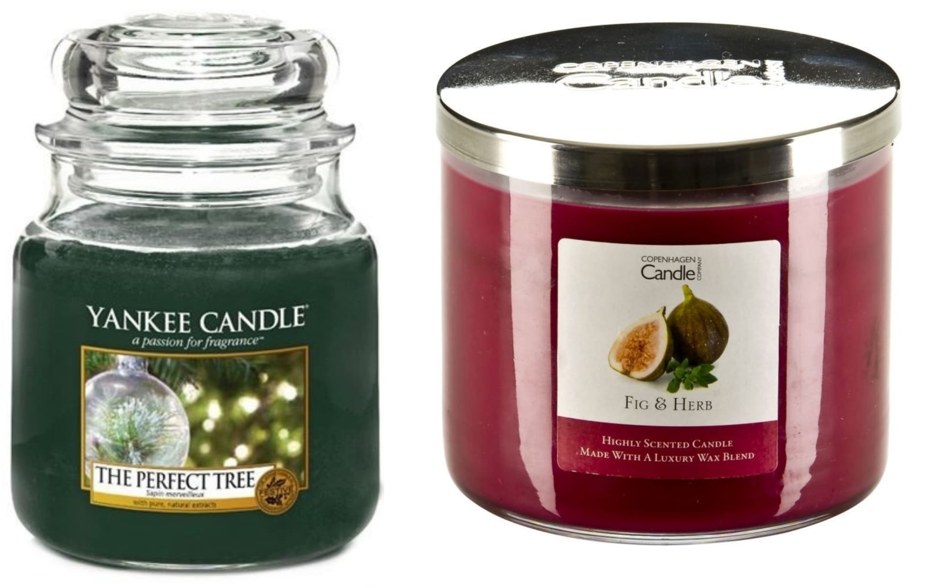 Tipy na vánoční dárky: PRO NI svíčky