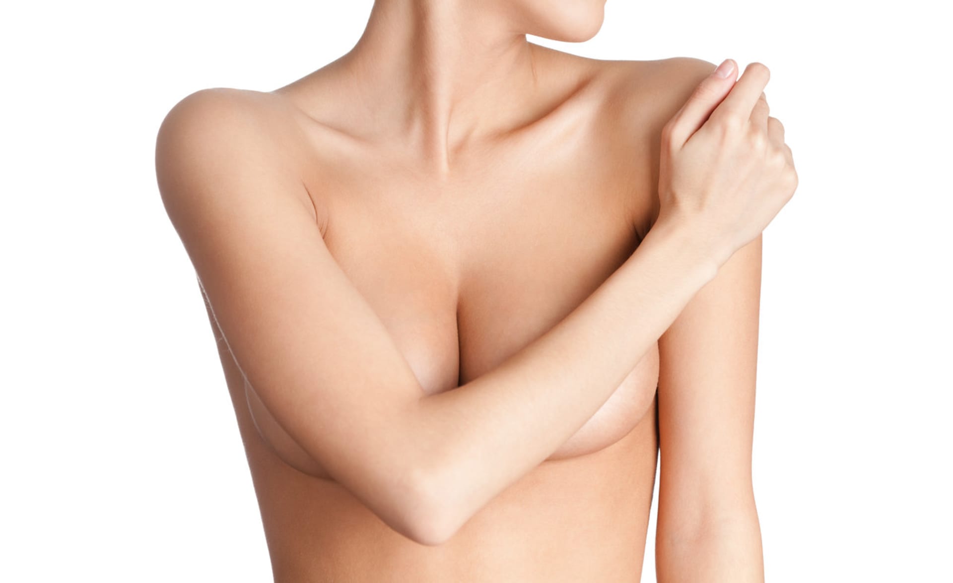 Z rekonstrukce prsu má řada žen obavy