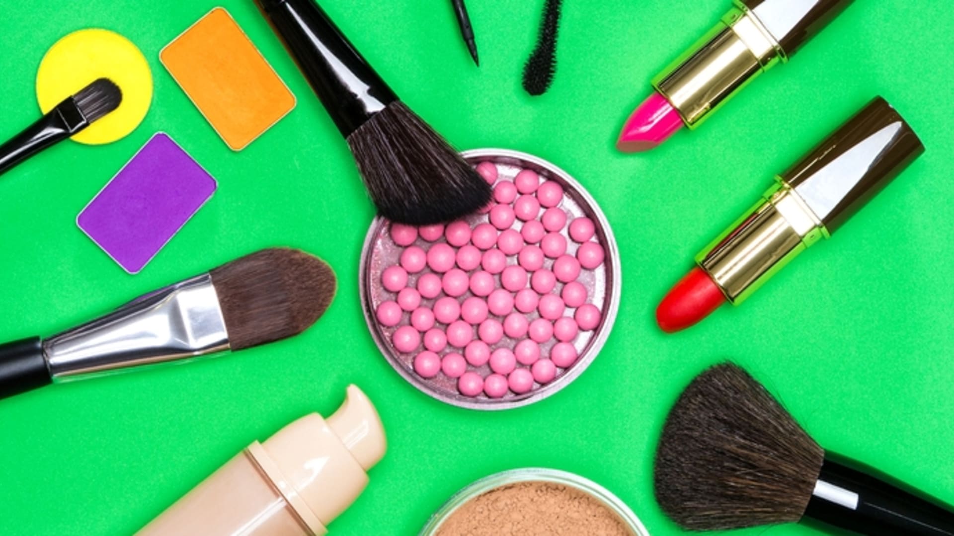 Kosmetické vychytávky: těchto 5 věcí jednoduše musíte mít
