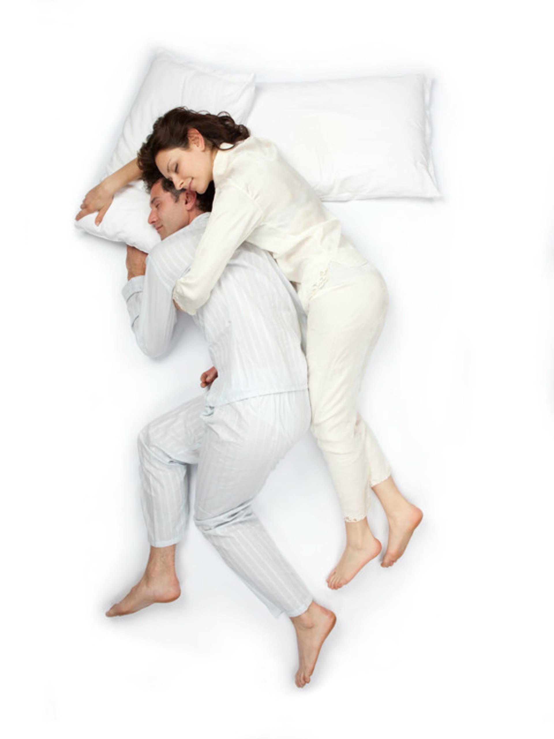 Co vypovídá poloha ve spánku o vašem vztahu? obracene_lzicky