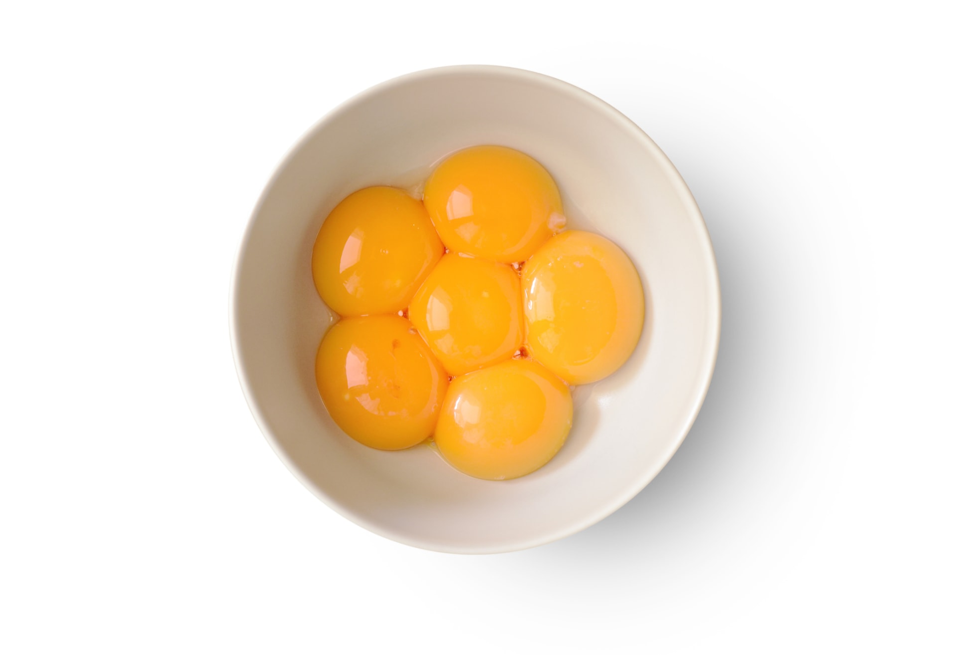 Dalším zdrojem zinku jsou vaječné žloutky. Jeden žloutek obsahuje 5 mg zinku.
