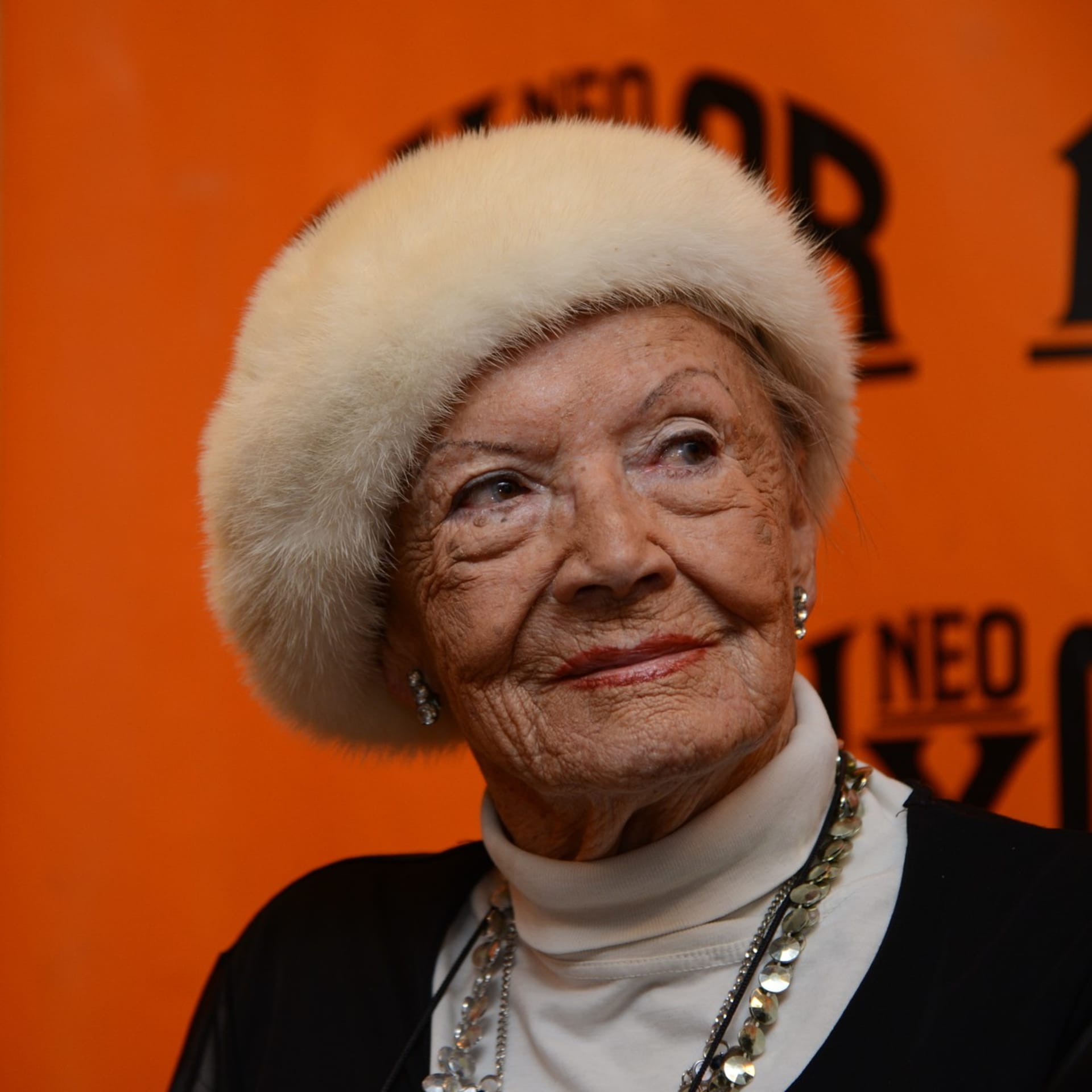 Zdenka Procházková se dožila úctyhodných 95 let.