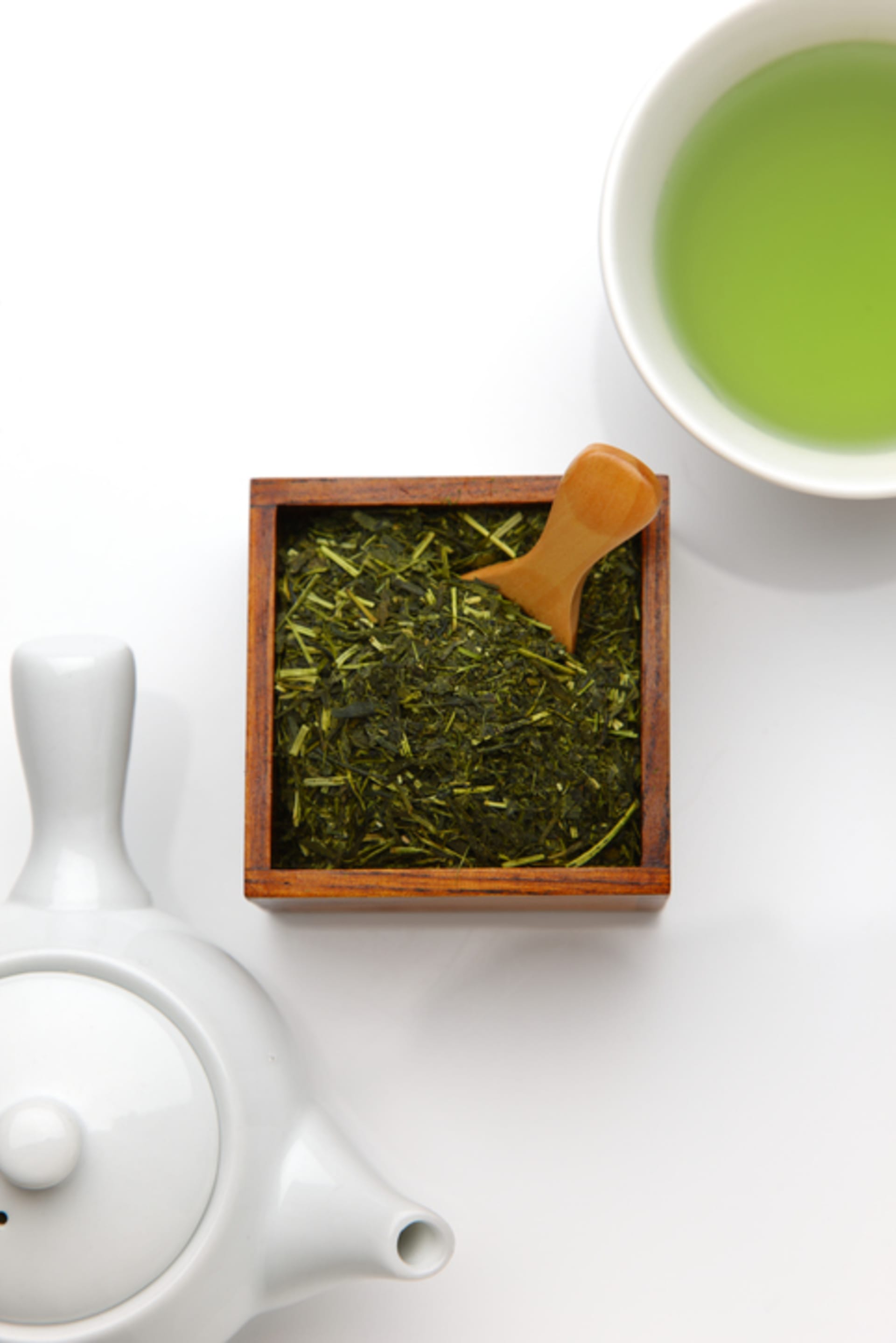 10 důvodů, proč pít zelený čaj 7
