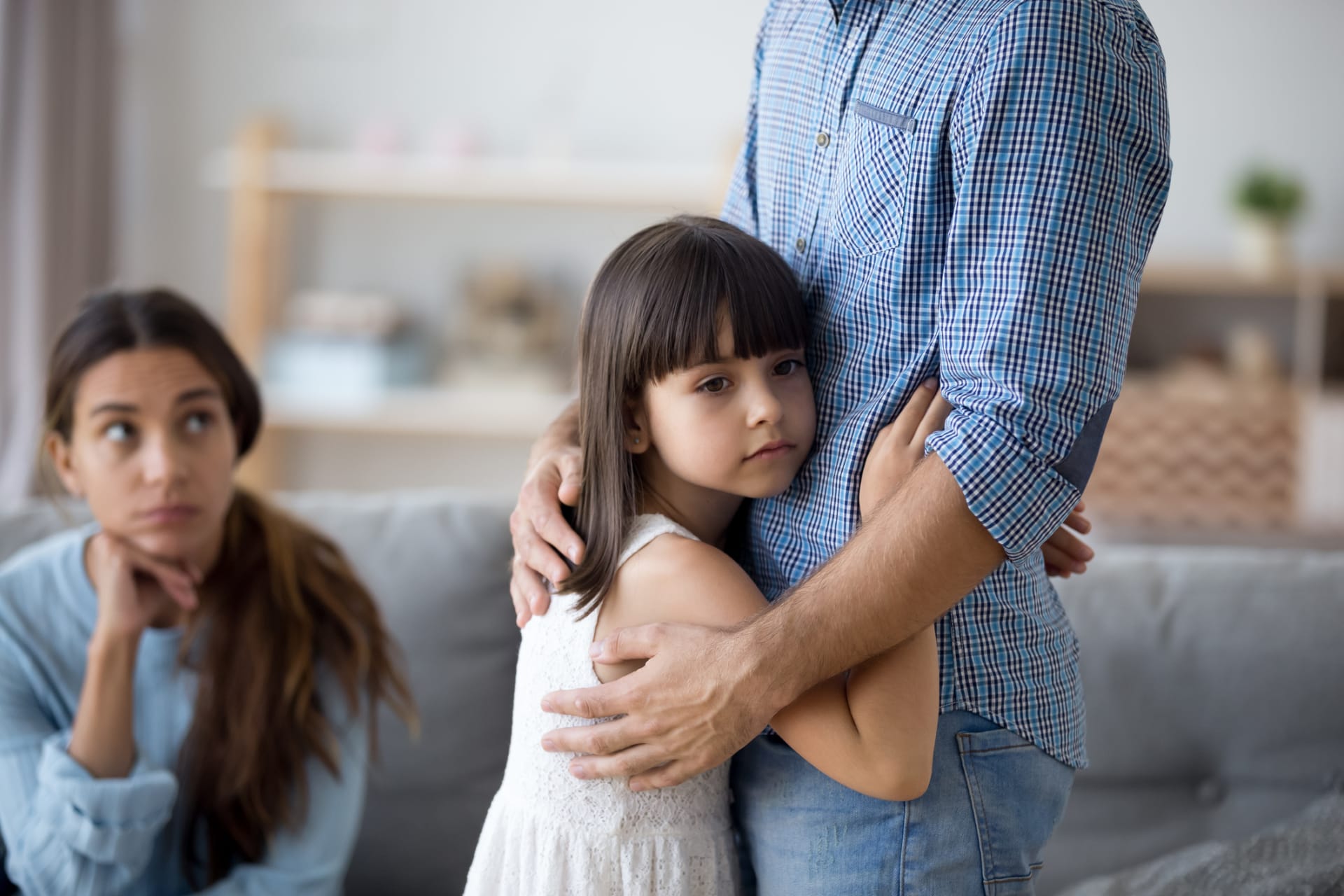 Pozor na budoucí dětská traumata! Jak rozvod vnímají malé děti a jak ty starší?
