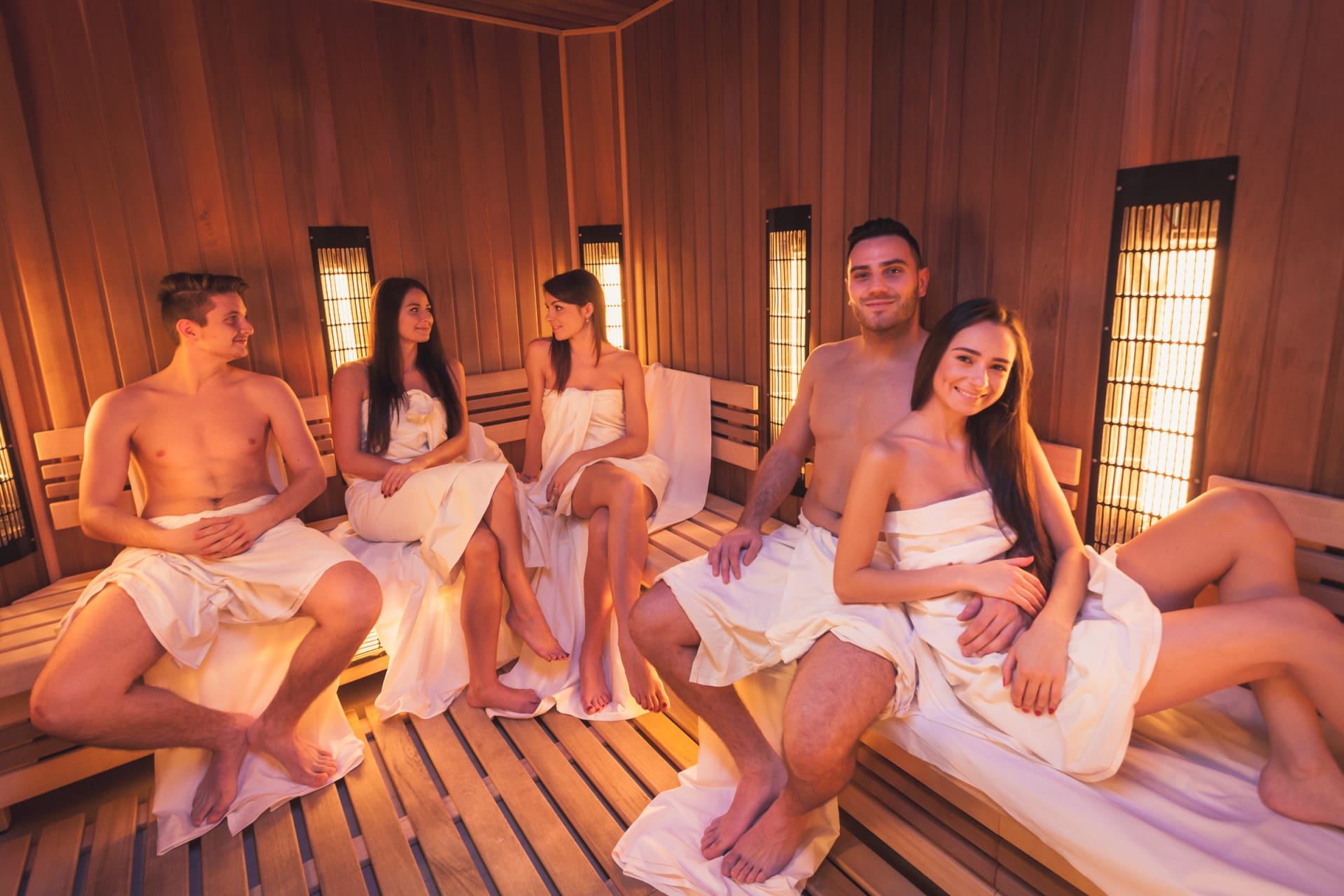 Aqualand Moravia přivítá saunové mistry ze tří zemí.
