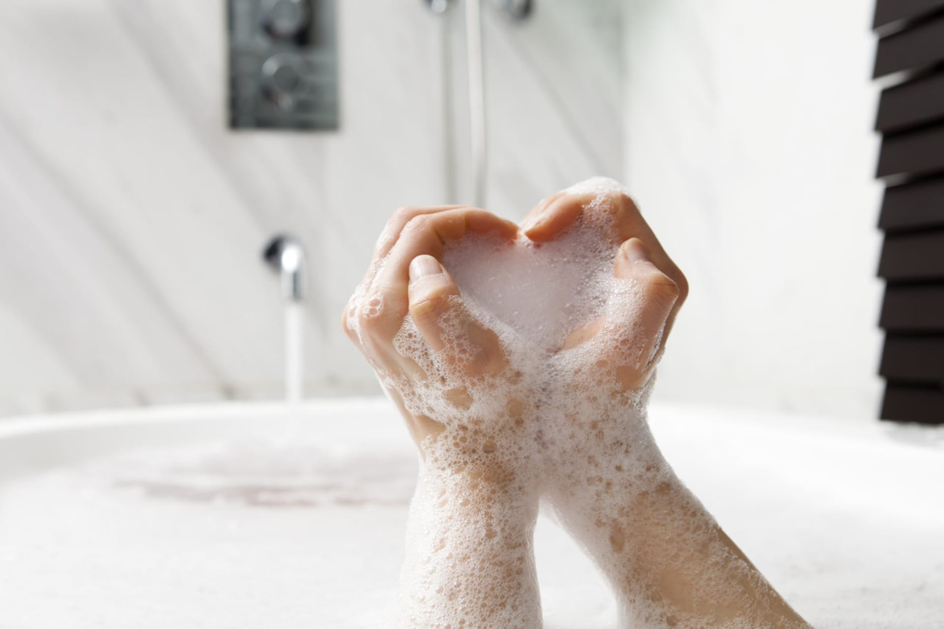 Intimní hygiena - mydlit nebo nemydlit?