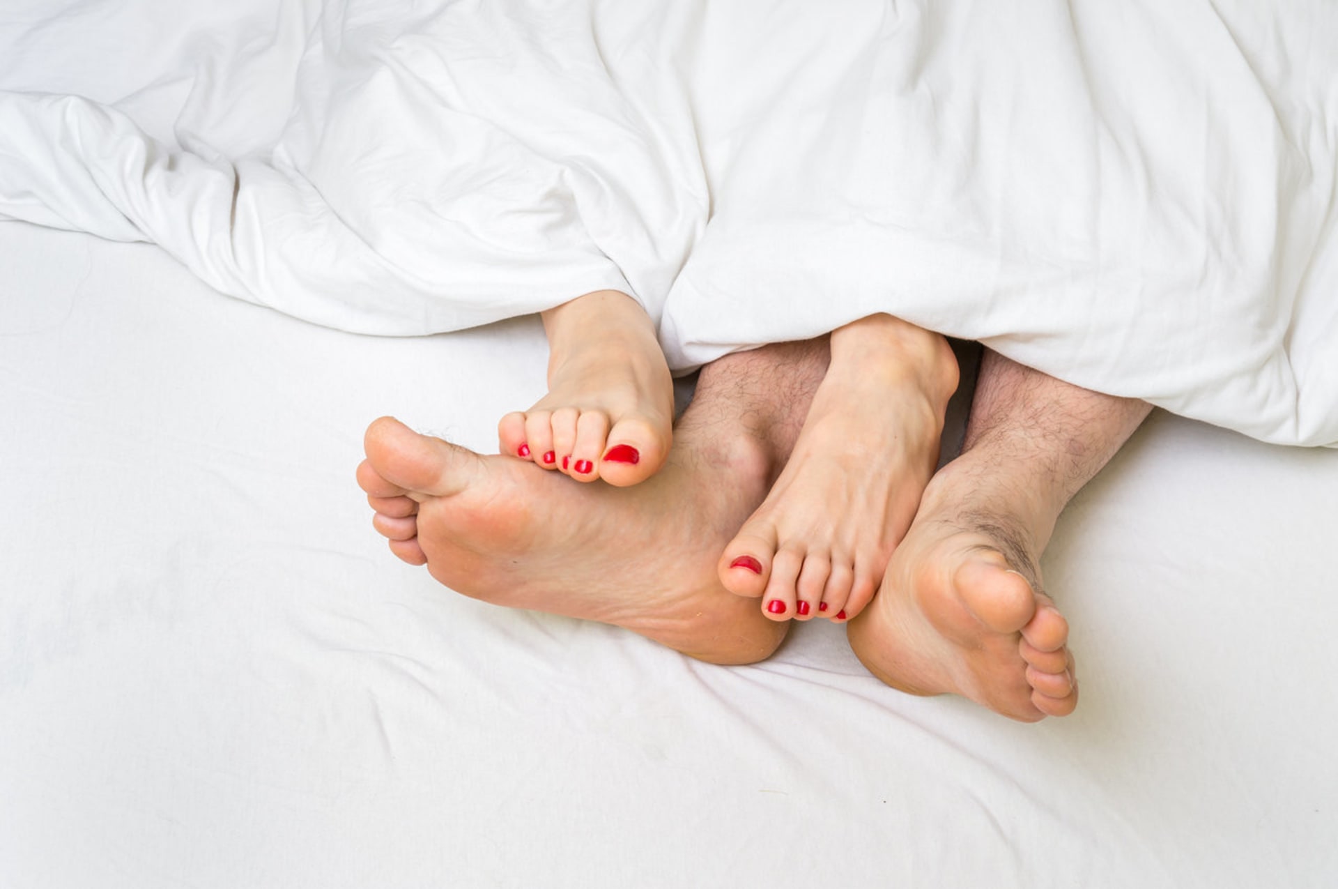 Spánkové návyky a manželství