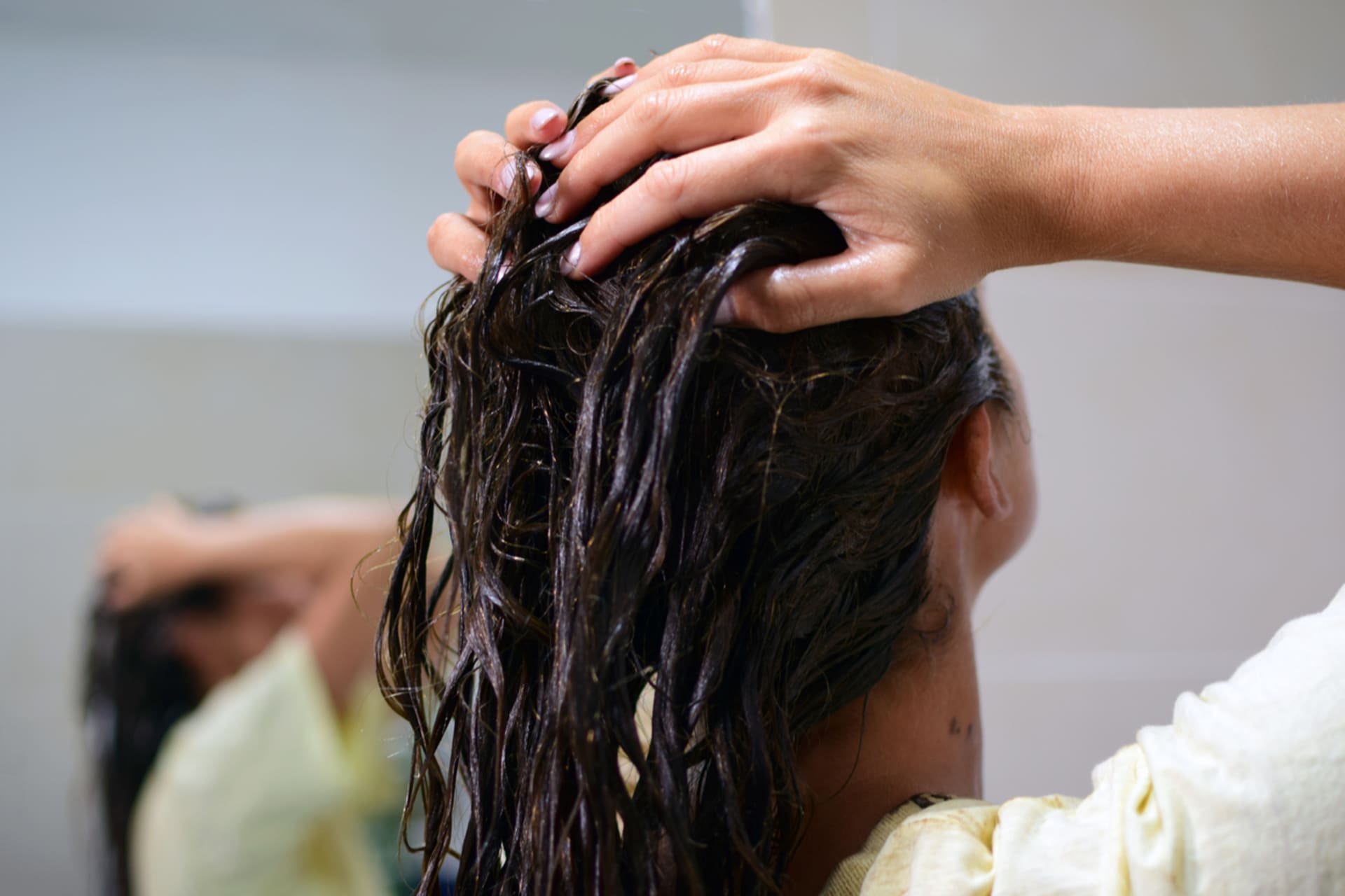 Ne vždy je doma vyrobený šampon pro vaše vlasy výhra
