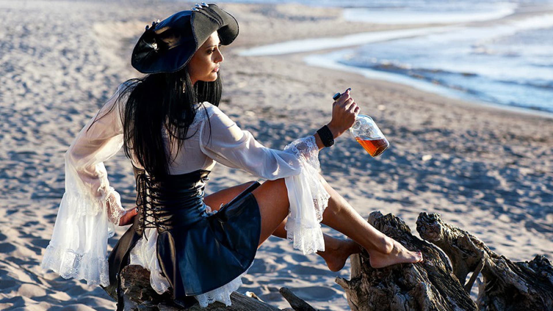 Za označení „rum“ mohou ženy. A dnes je jeho svátek