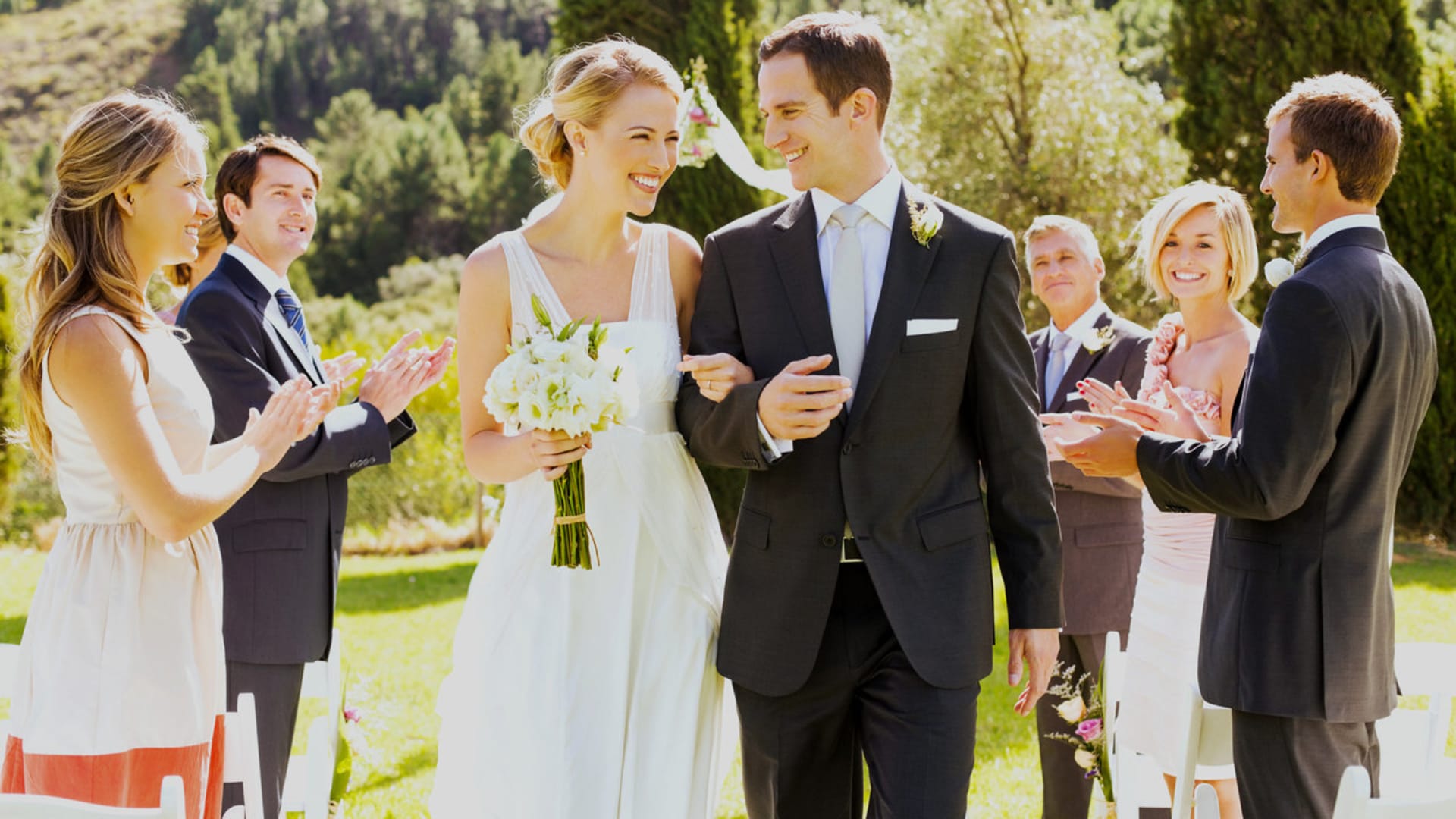 Svatební speciál: Základní pravidla svatební etikety