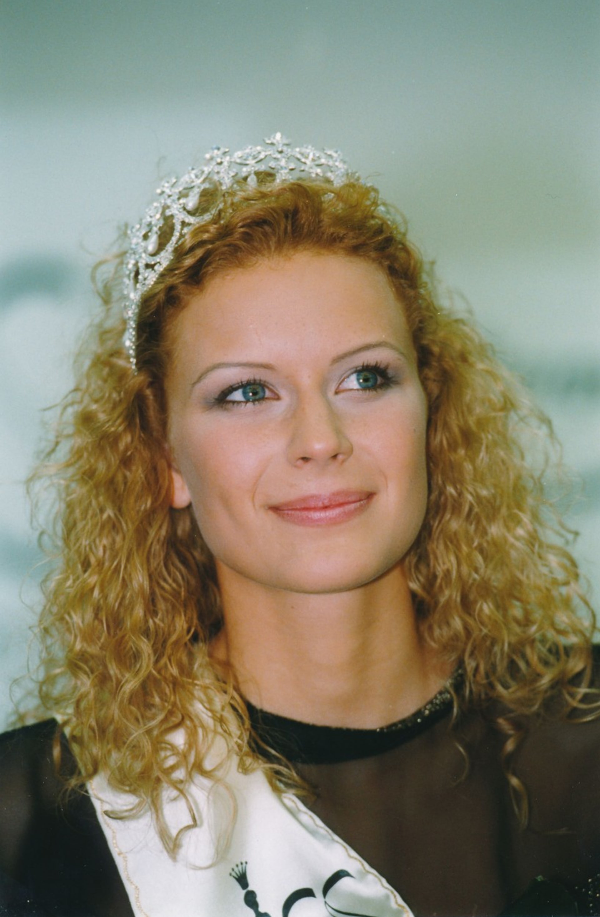 Kateřina Stočesová v roce 1998