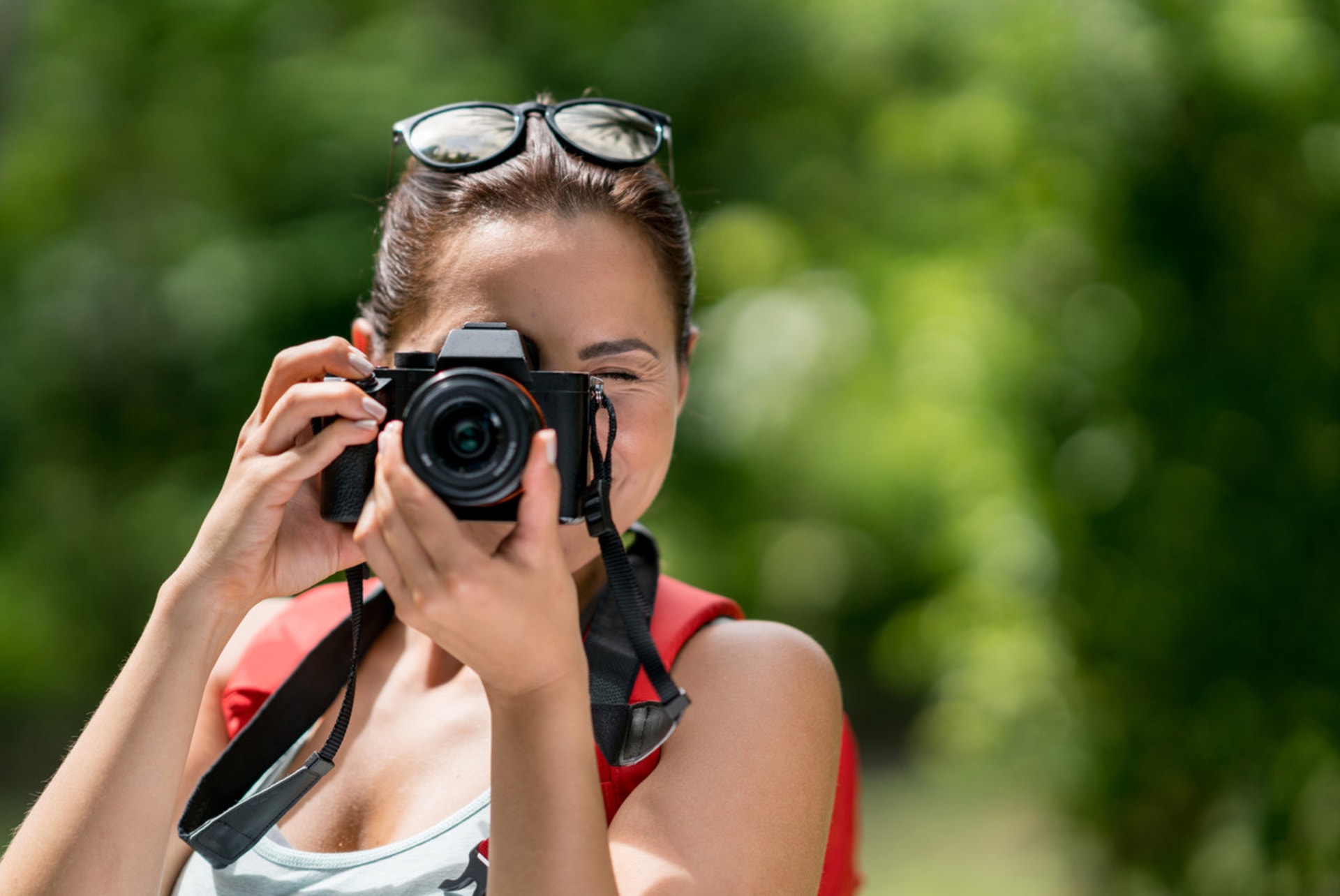 9 tipů, jak na dovolené pořídit krásné fotky