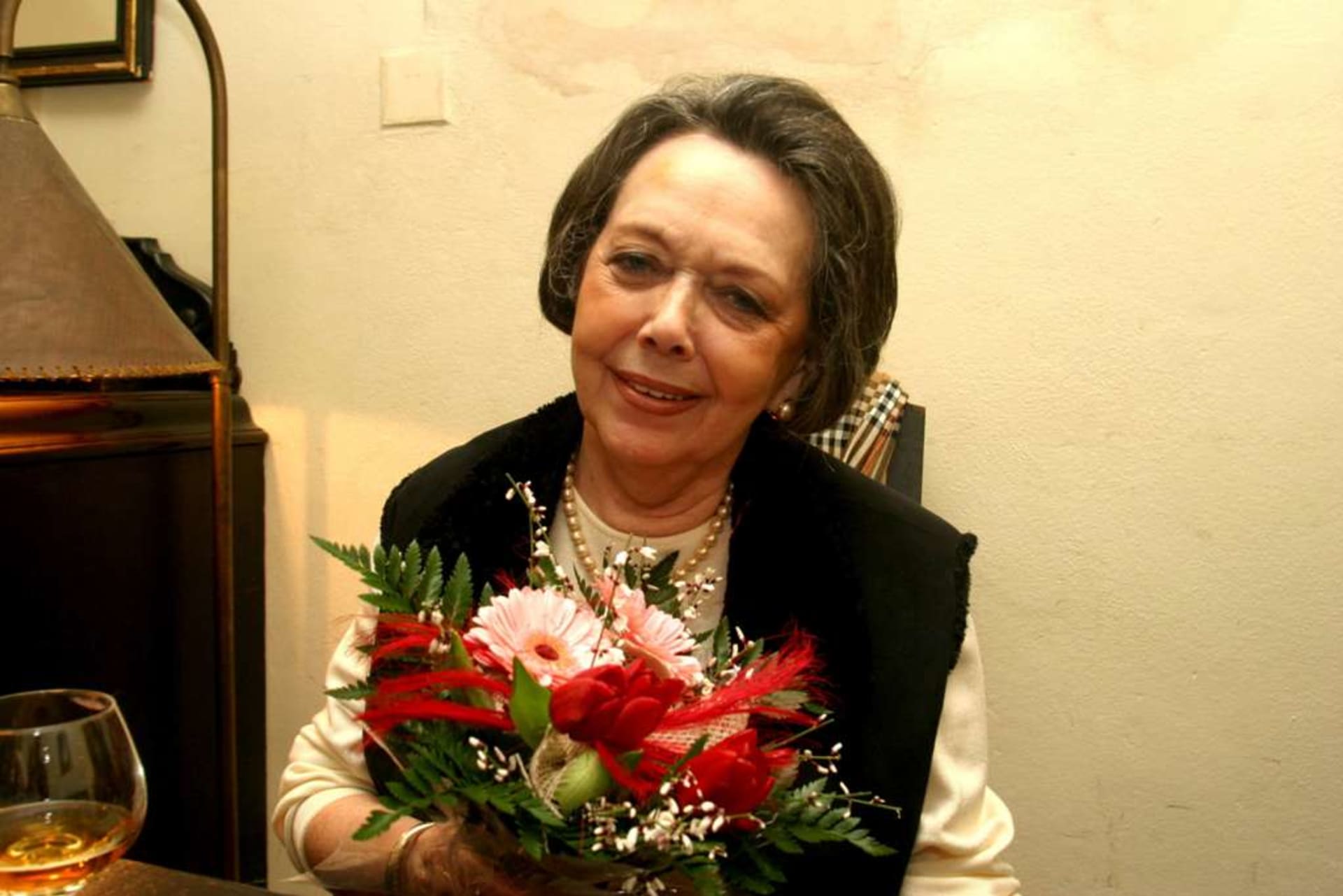 Jiřina Jirásková zemřela 7. ledna 2013. Bylo ji 81 let. 
