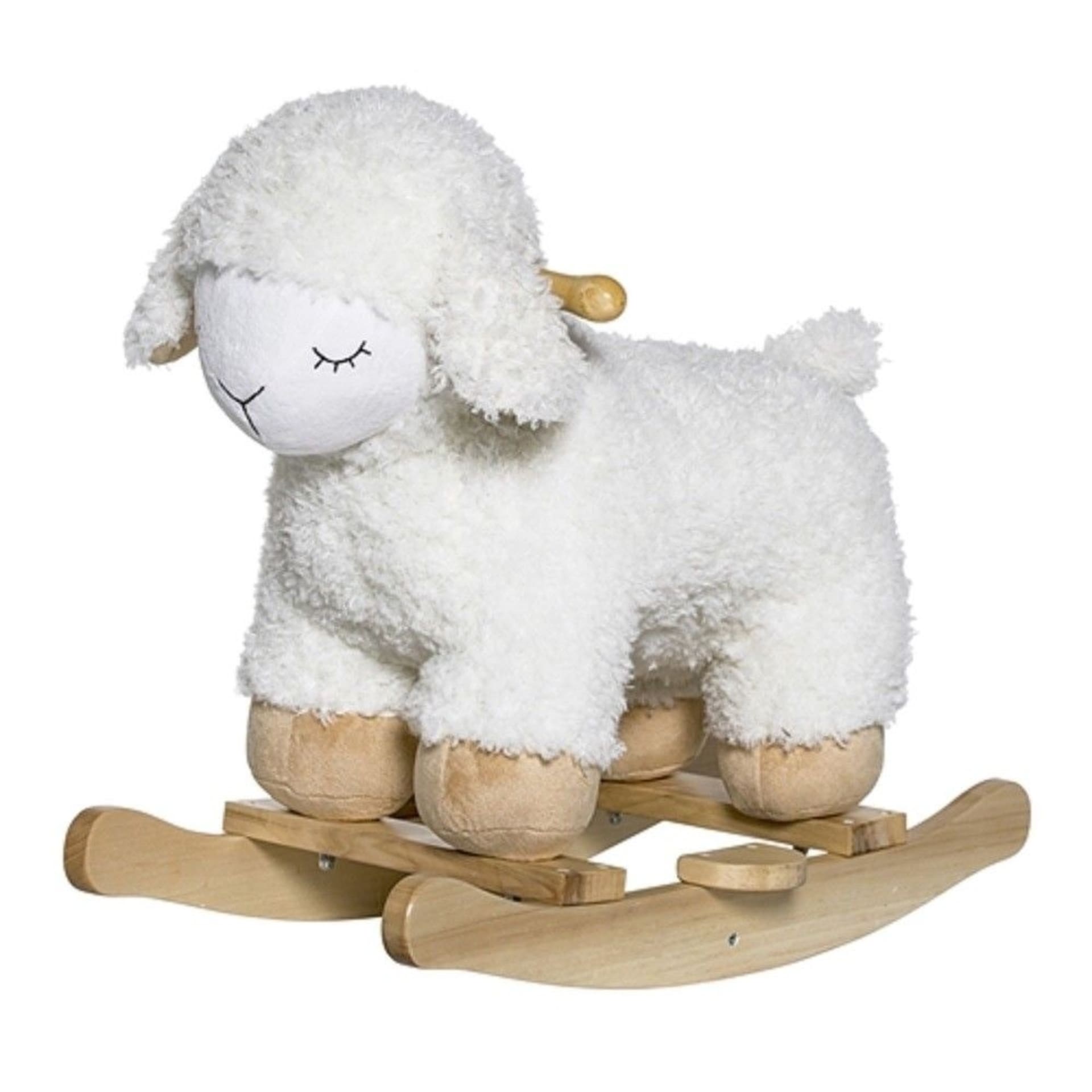 Vánoční dárky pro děti ovečka
