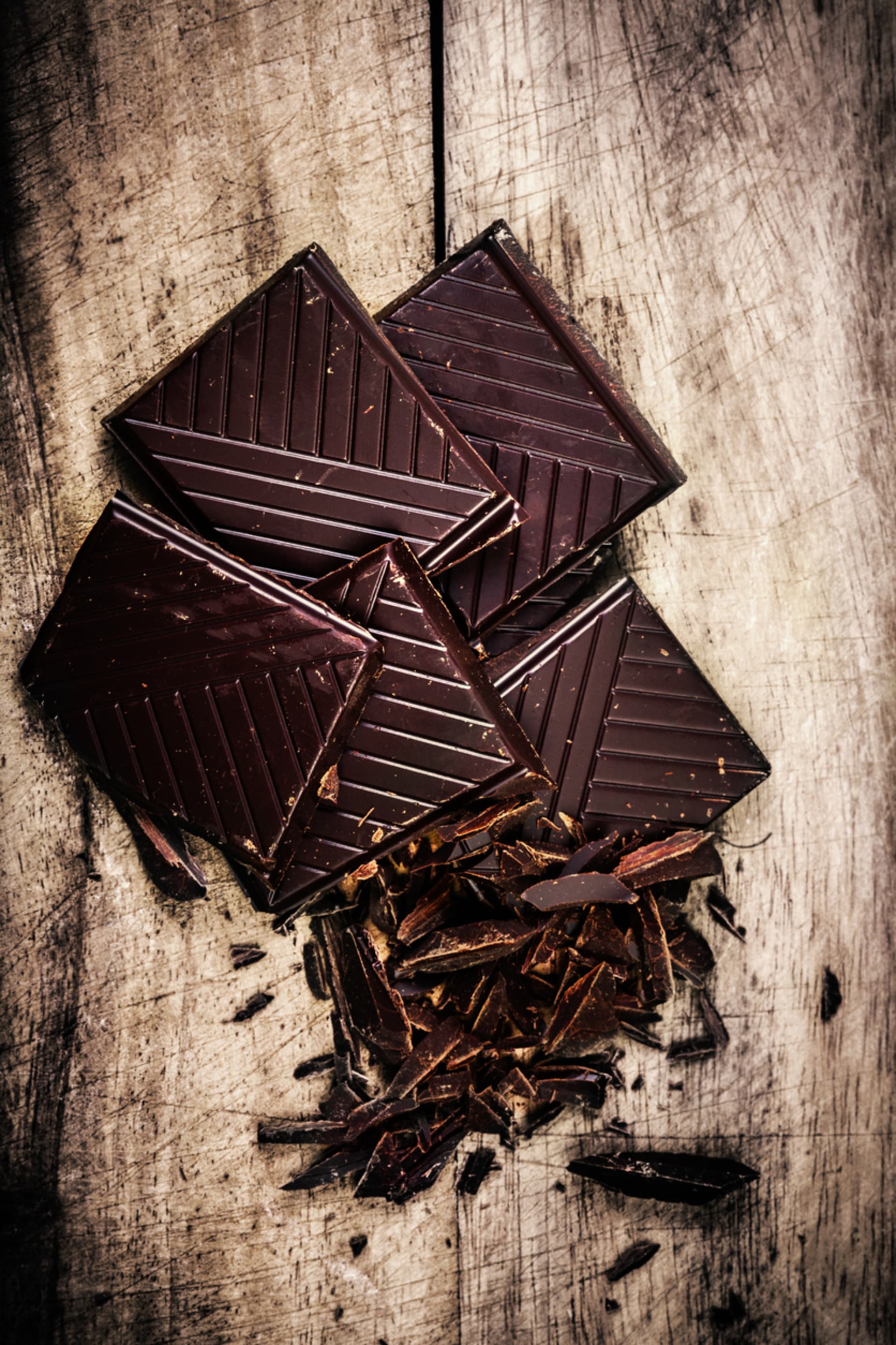 Co o vás prozradí oblíbená čokoláda? černá