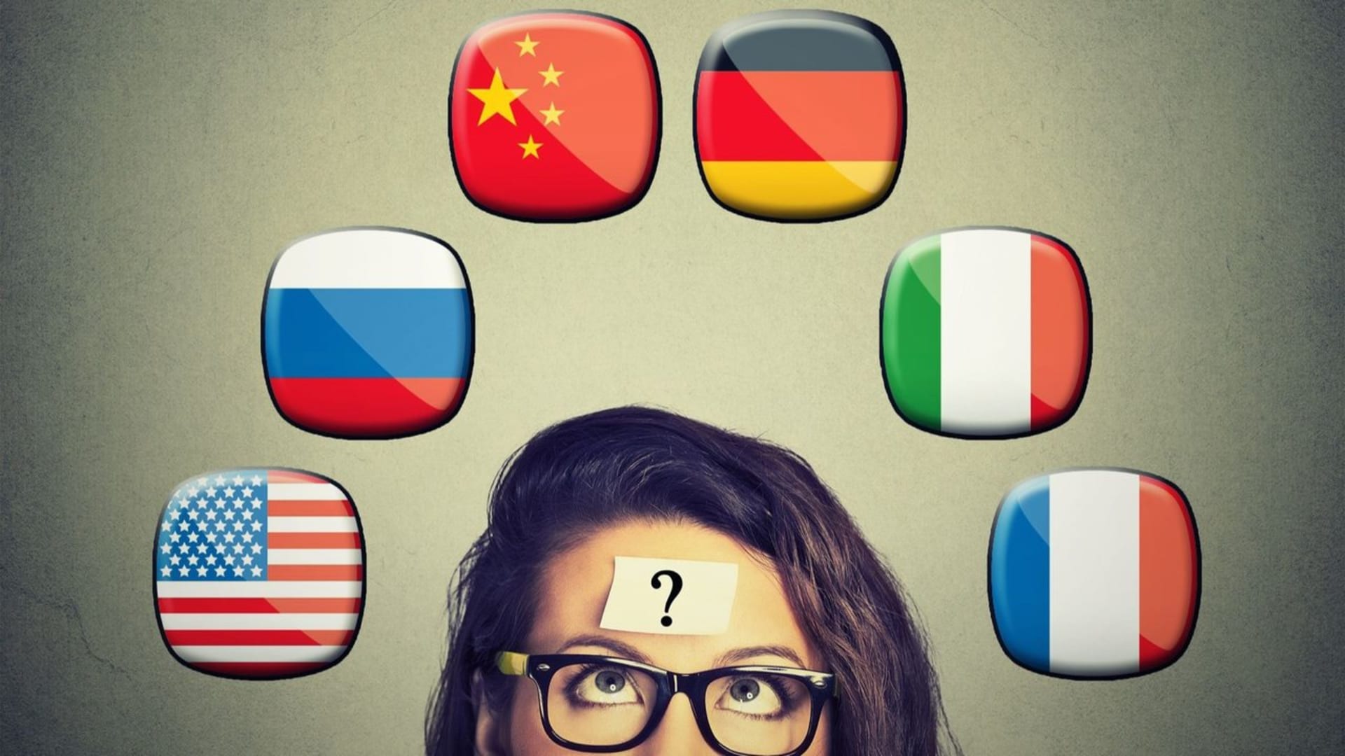 Víte, se kterými jazyky se v dnešním světě neztratíte?
