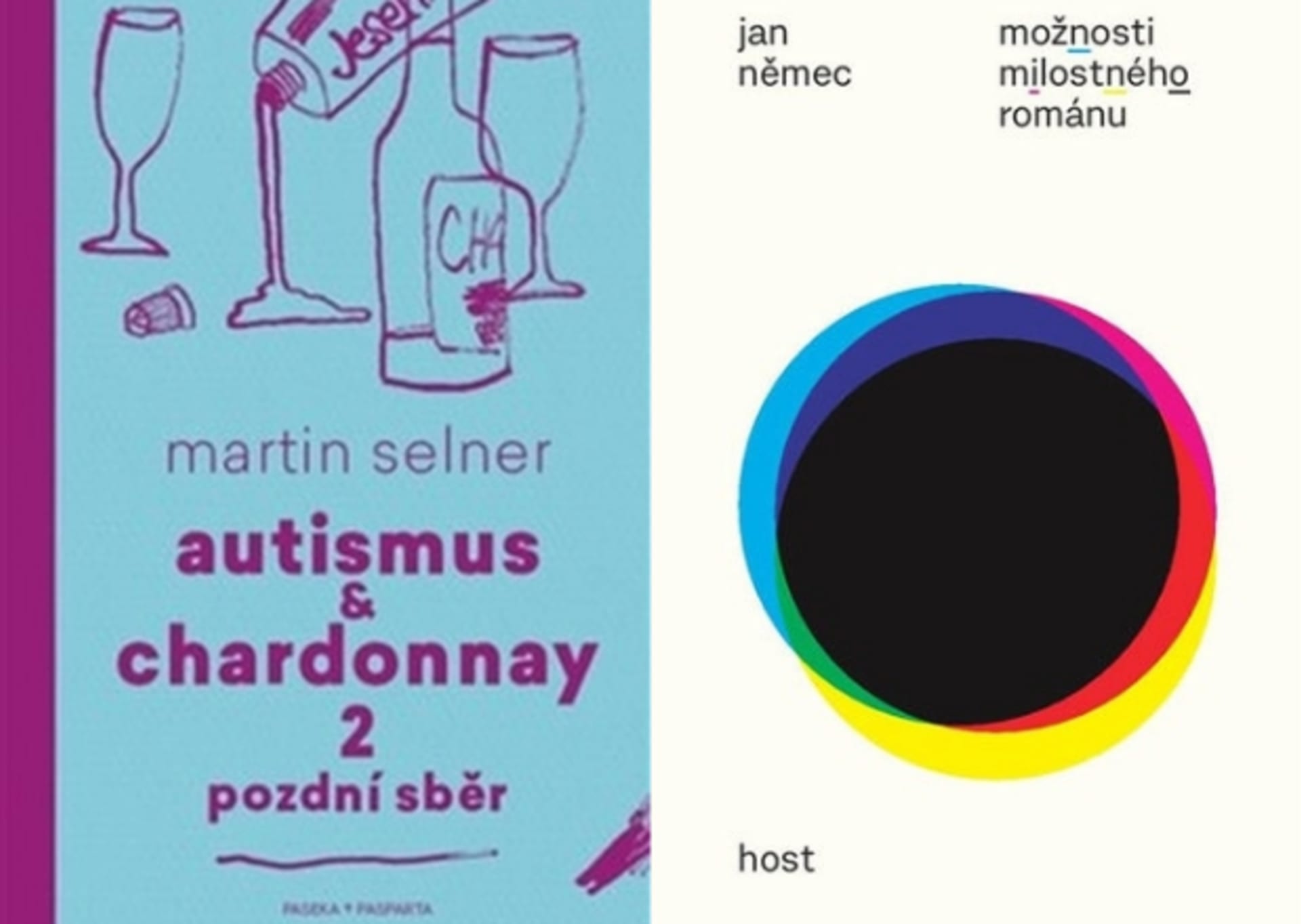 Autismus & Chardonnay 2, Možnosti milostného románu