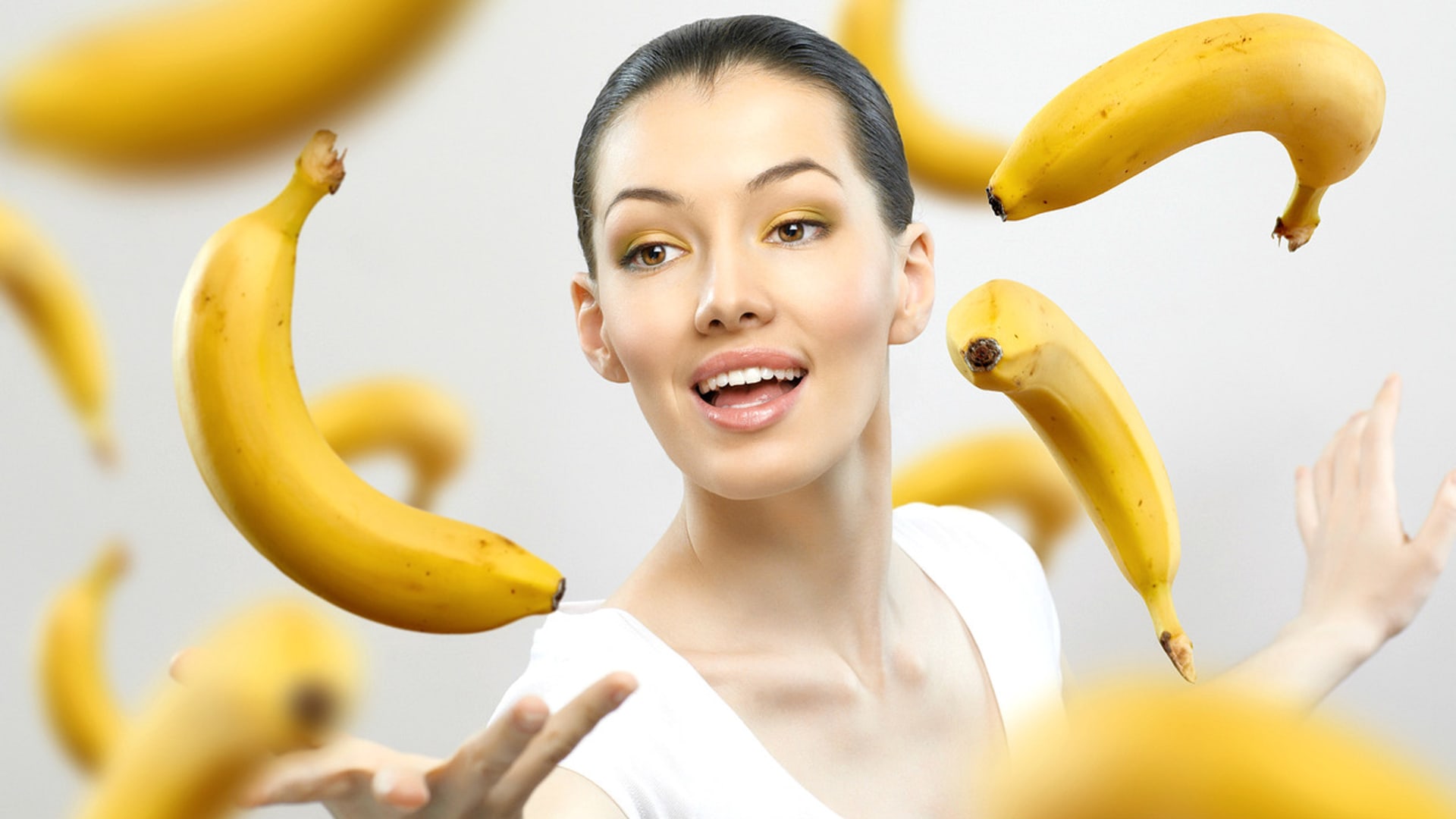 10 faktů o banánech – možná je začnete jíst každý den