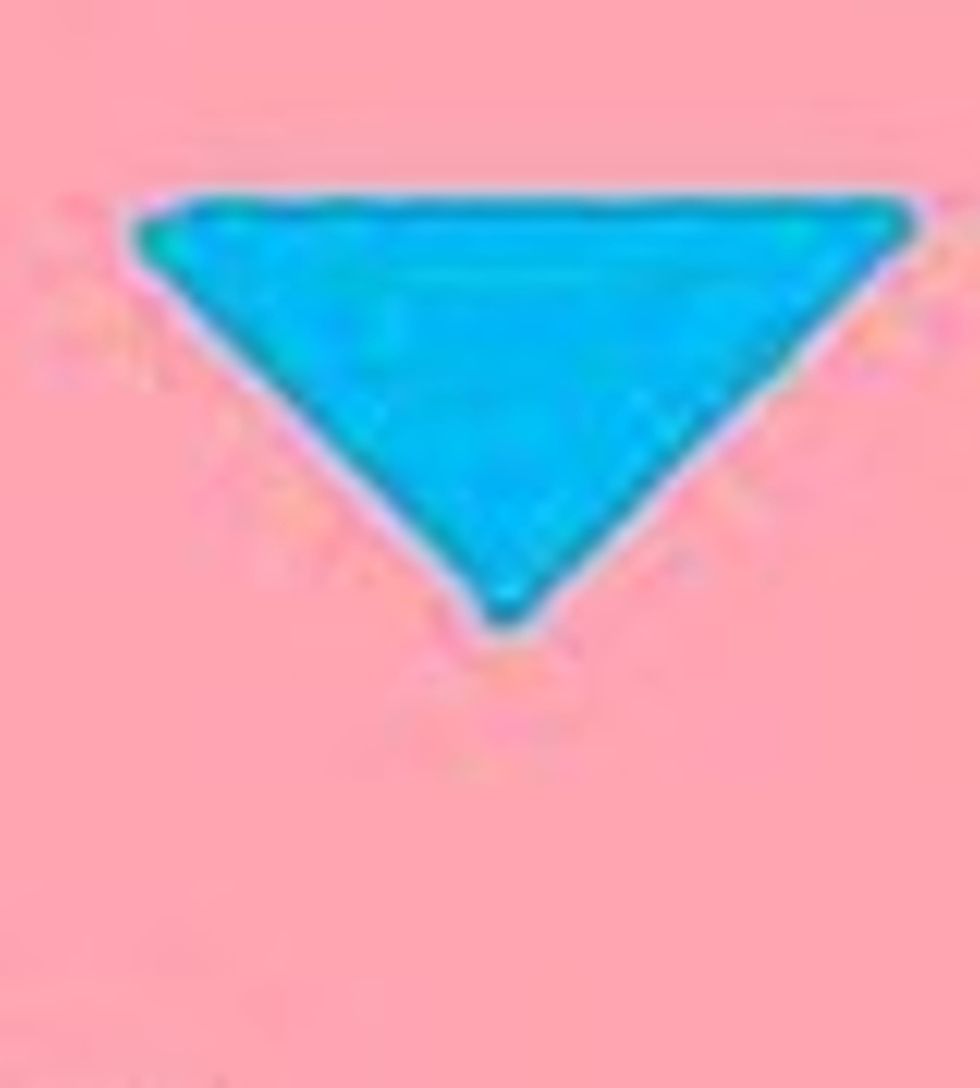 modry trojuhelnik 1
