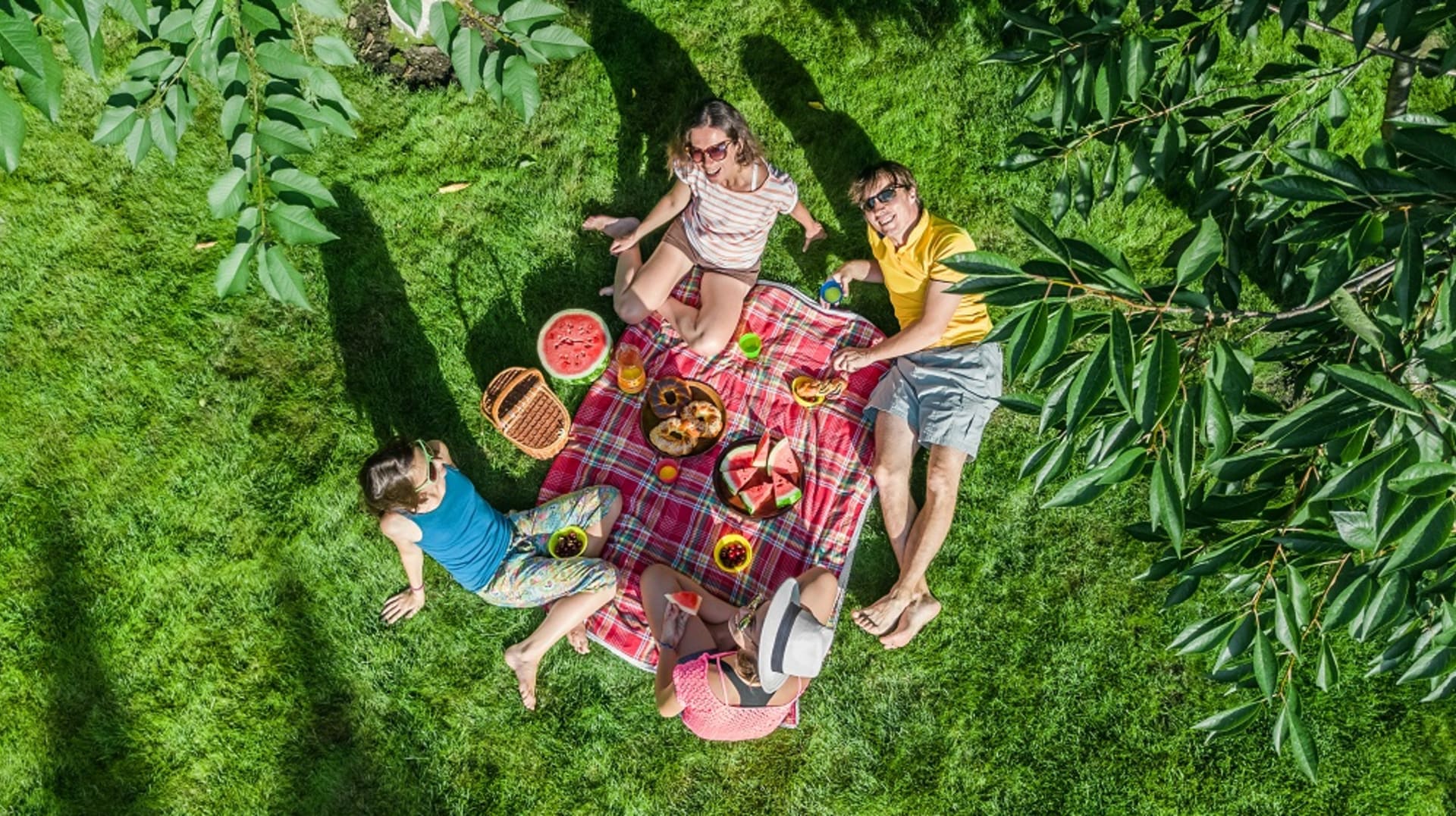 Letní piknik