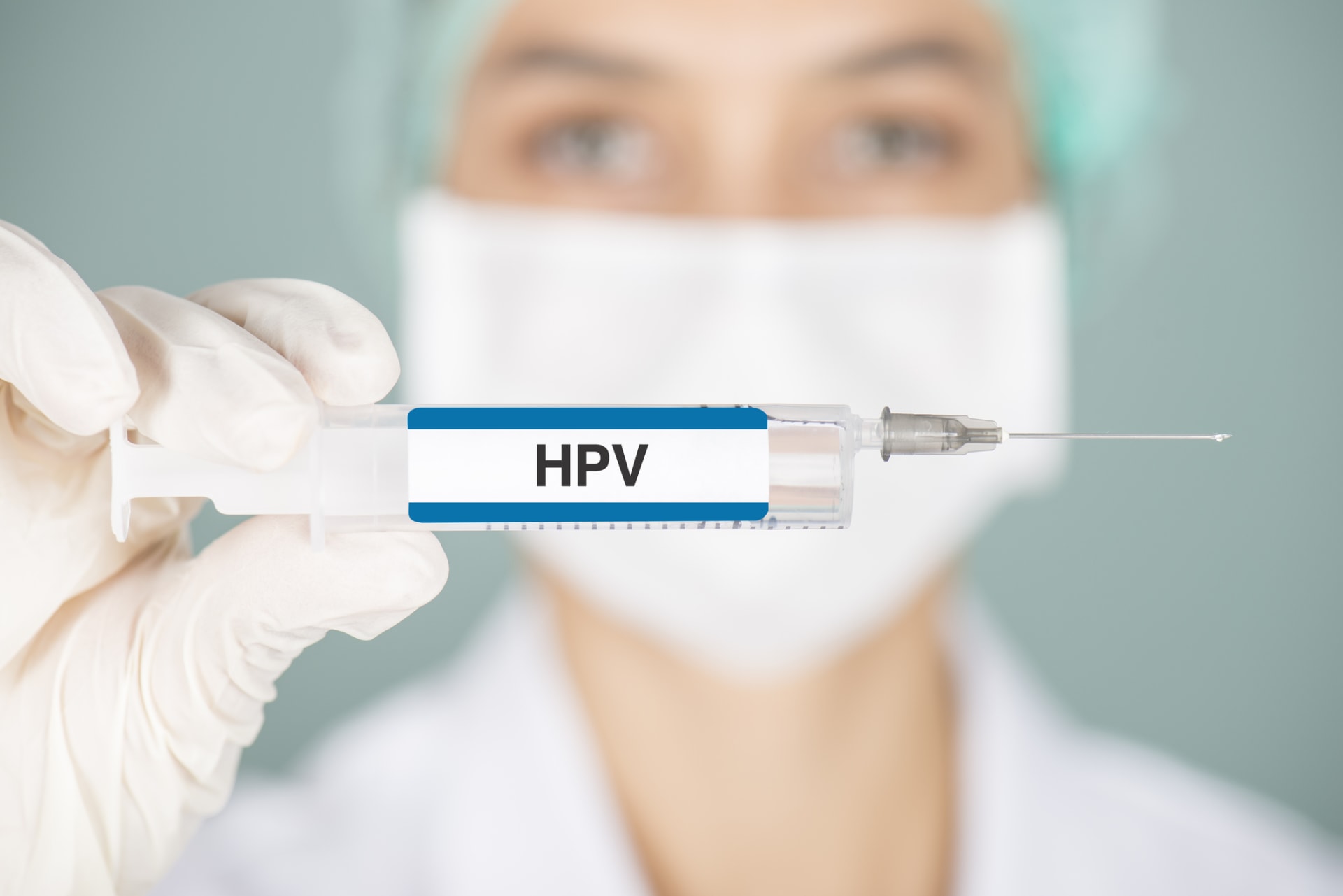 Účinnou prevencí proti infekci HPV je očkování
