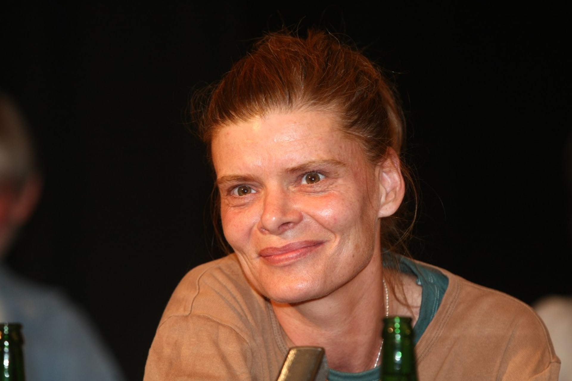 Zuzana Bydžovská má s Miroslavem Etzlerem syna Kristiána.