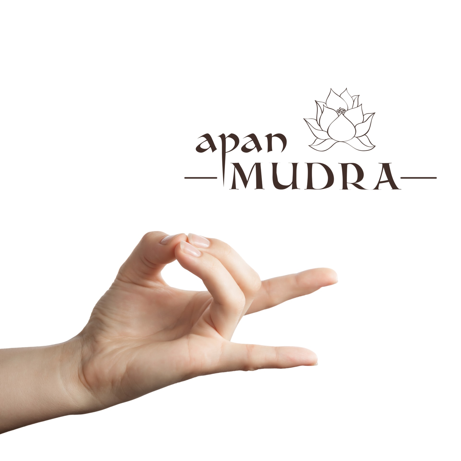 Apan Mudra pomáhá z těla odstraňovat škodlivé látky nebo zmírňuje bolesti.