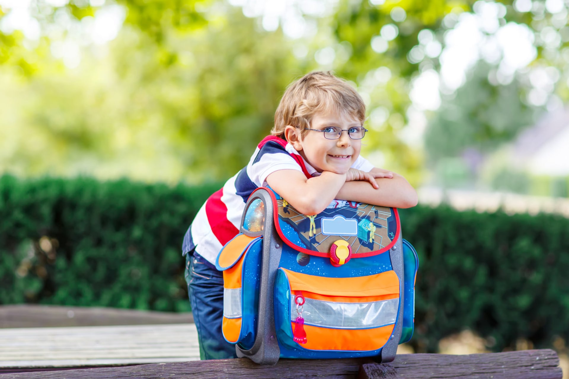 Školní batoh či taška: Víte, podle čeho je dítěti vybrat?