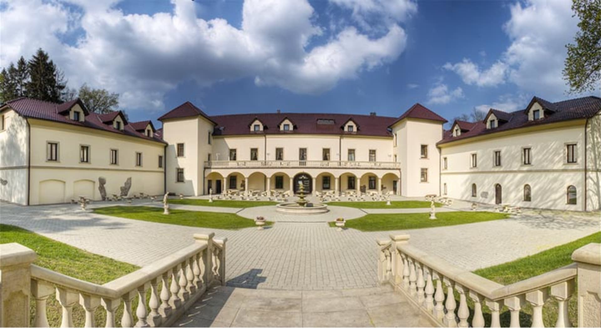 Chateau Kynšperk