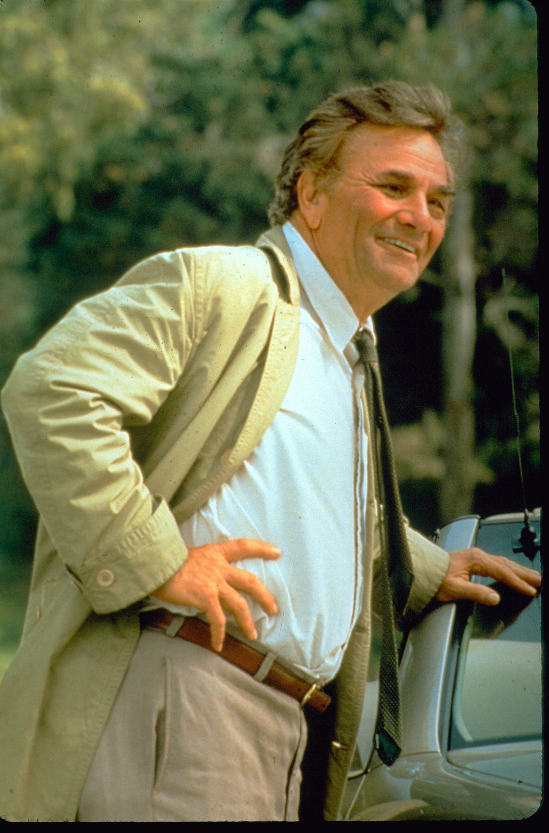 Detektiv Columbo byl nejspíš nejslavnější rolí Petera Falka, ne však nejúspěšnější.