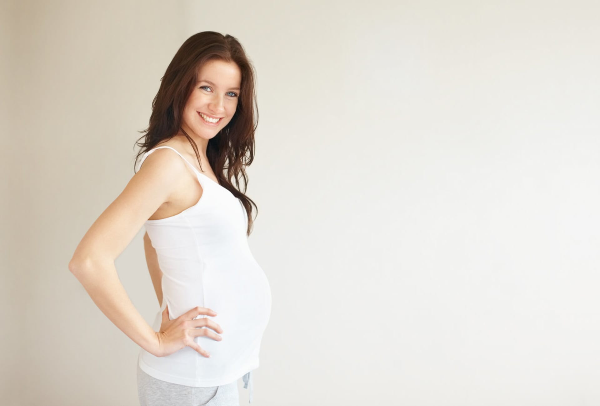 Jak si usnadnit otěhotnění? Vsaďte na vhodné cvičení a vitaminy