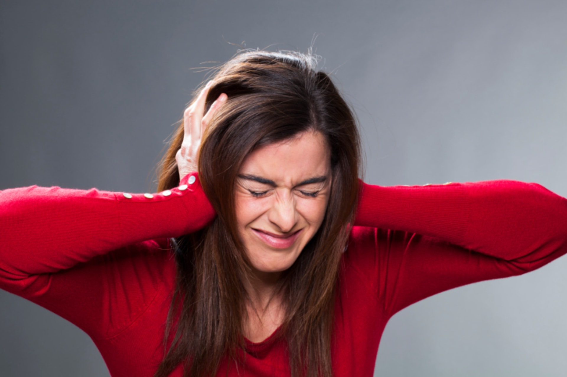 Migréna může udeřit jako blesk z čistého nebe